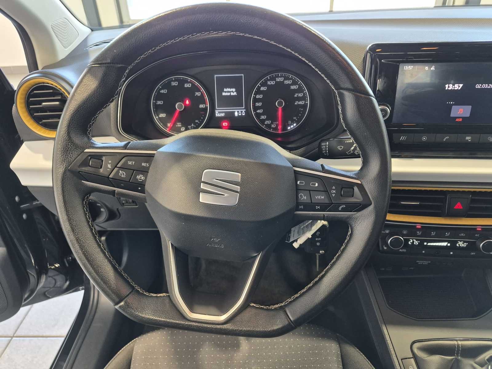 Seat Ibiza Schräghecklimousine Ibiza 1.0 MPI Style BEATS (EURO 6d) #10