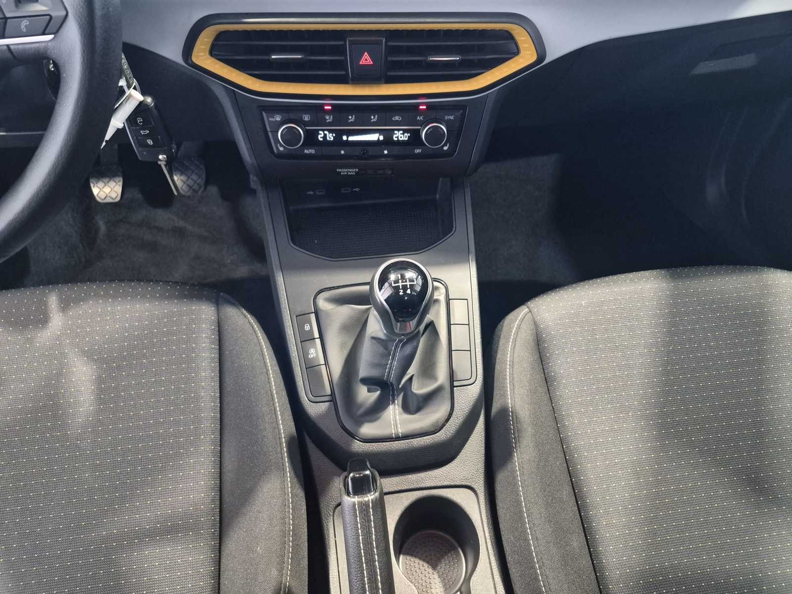 Seat Ibiza Schräghecklimousine Ibiza 1.0 MPI Style BEATS (EURO 6d) #12