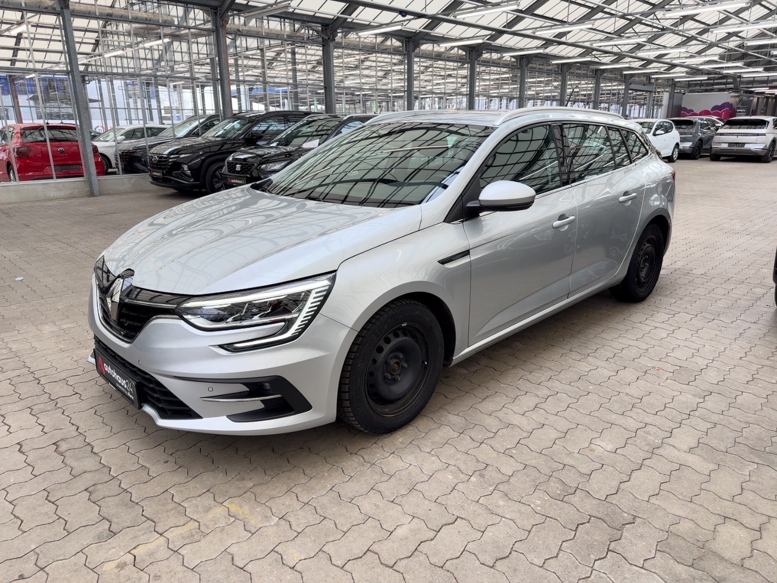 Renault Megane Kombi Megane IV 1.5 BLUE dCi115 Grandt. Business Edition #3