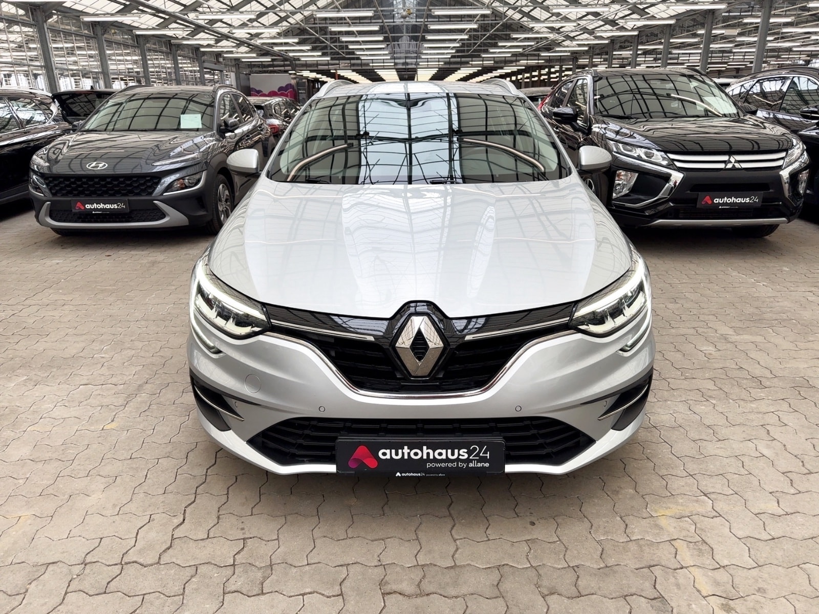 Renault Megane Kombi Megane IV 1.5 BLUE dCi115 Grandt. Business Edition #2