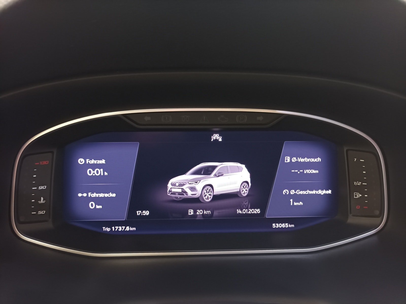 Seat Ateca SUV Ateca 1.5 TSI ACT Xperience OPF (EURO 6d) #8