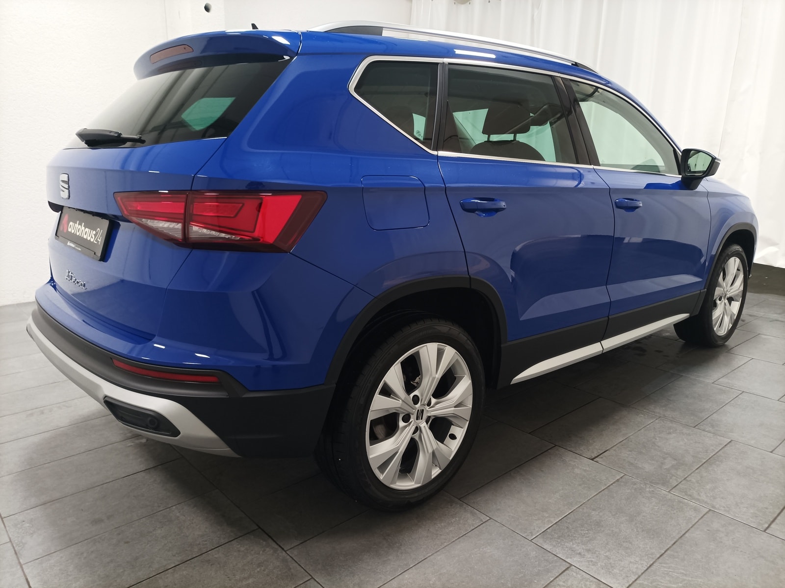 Seat Ateca SUV Ateca 1.5 TSI ACT Xperience OPF (EURO 6d) #5