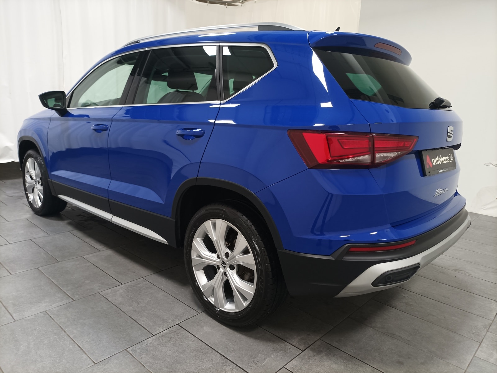 Seat Ateca SUV Ateca 1.5 TSI ACT Xperience OPF (EURO 6d) #4