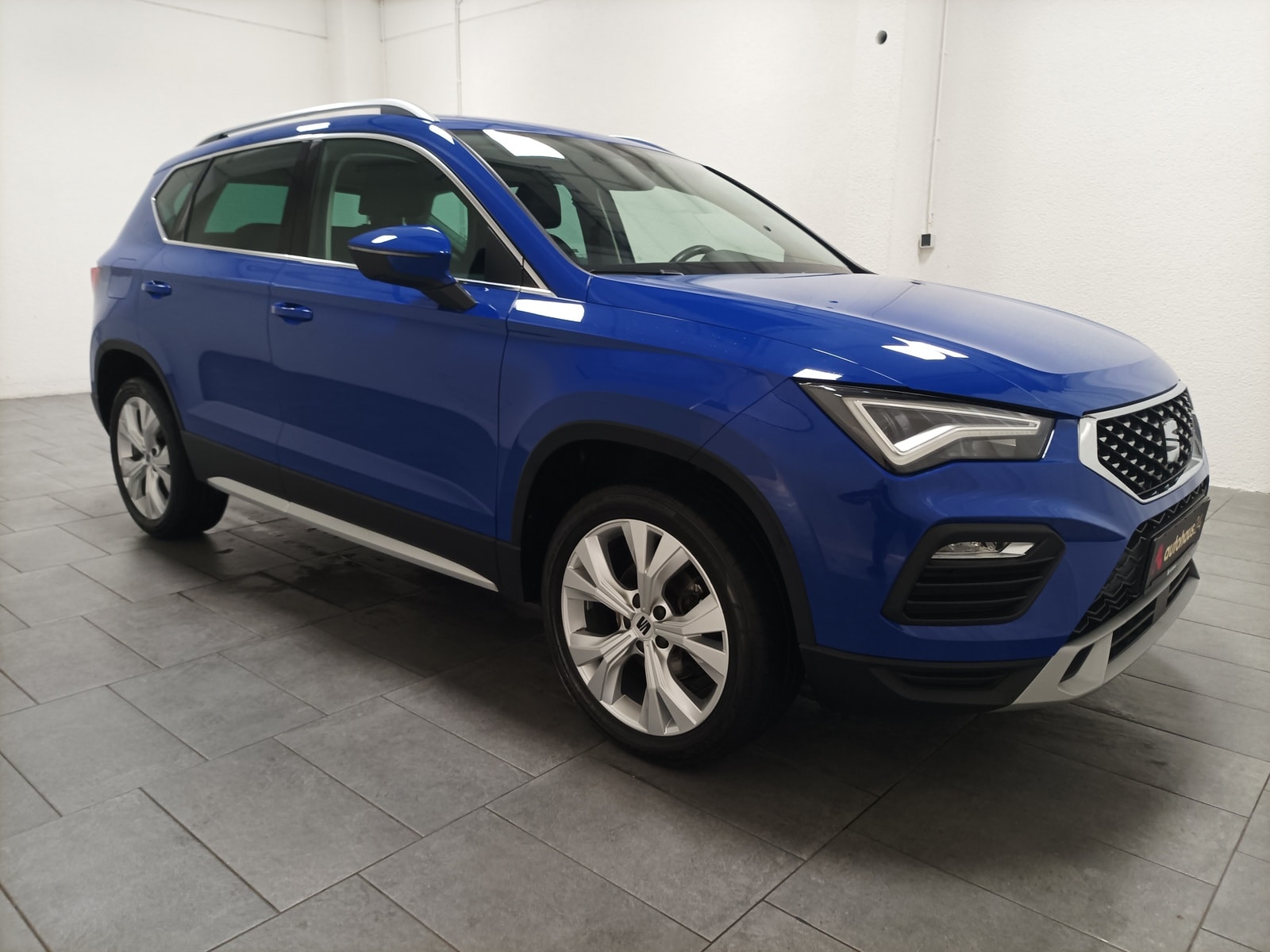 SEAT Ateca SUV / Crossover / Geländewagen SEAT Ateca 1.5 TSI ACT 110kW Xperience DSG Sports Utility Vehicle #1