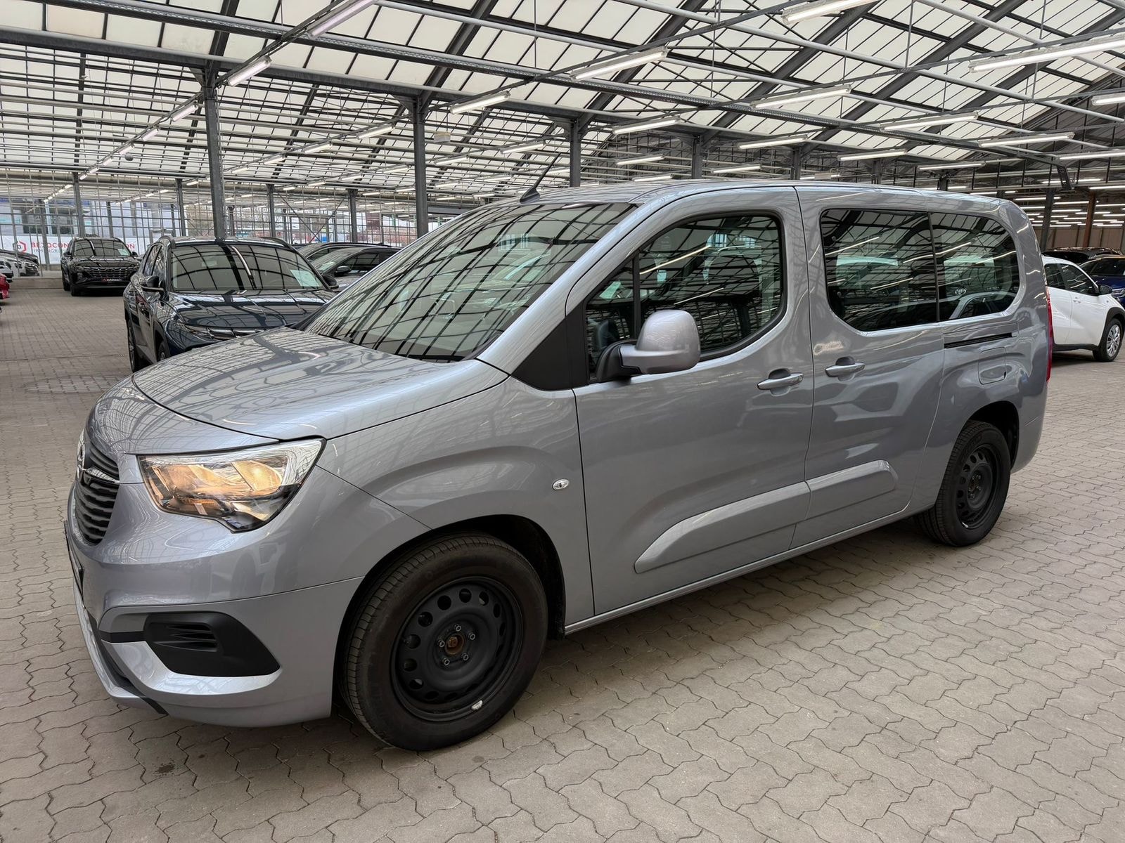 Opel Combo Van Combo Life 1.5 D Edition #3