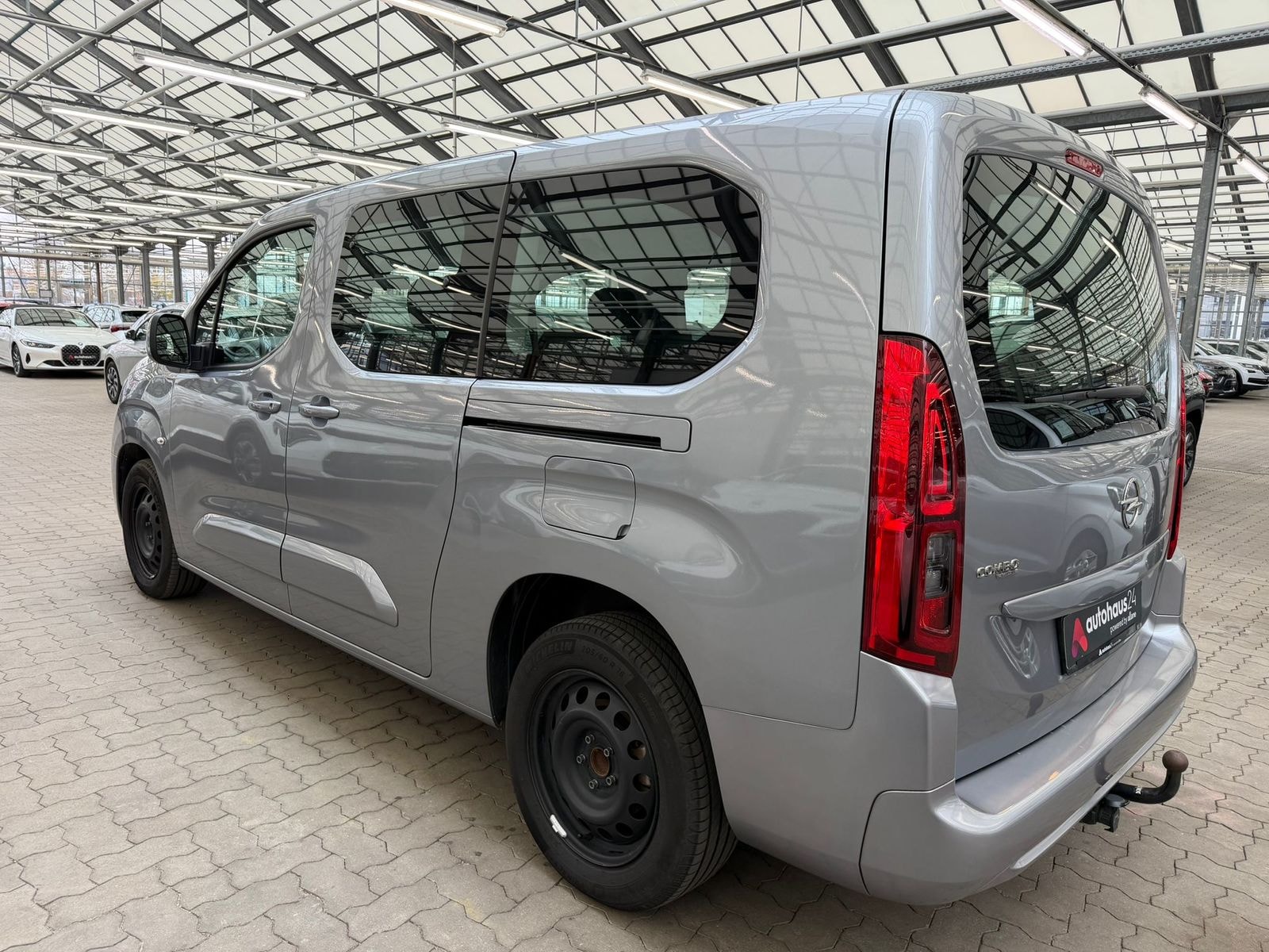 Opel Combo Van Combo Life 1.5 D Edition #4