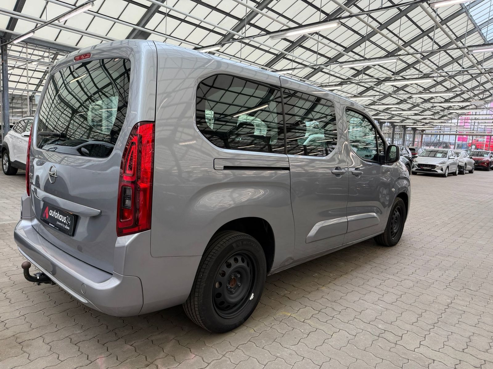 Opel Combo Van Combo Life 1.5 D Edition #5