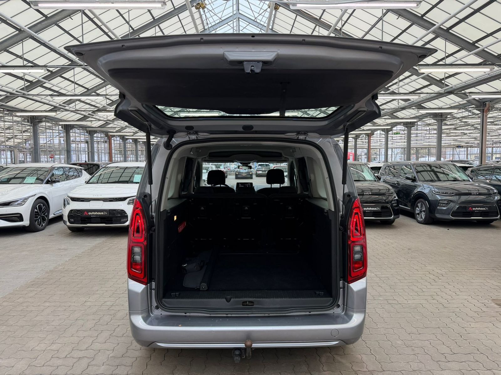 Opel Combo Van Combo Life 1.5 D Edition #6
