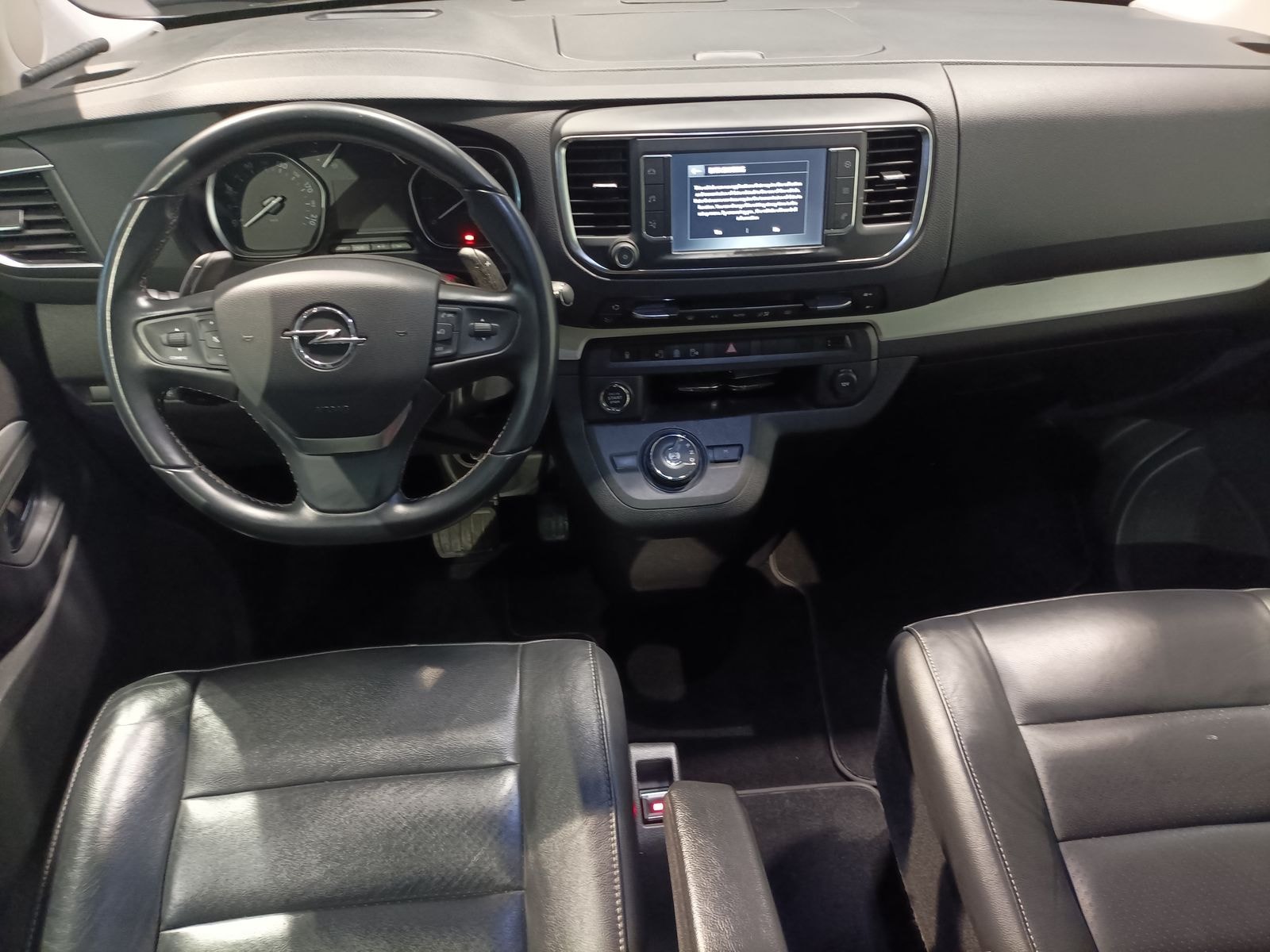 Opel Zafira Life Van Zafira Life 2.0 D L Tourer (L3) #13