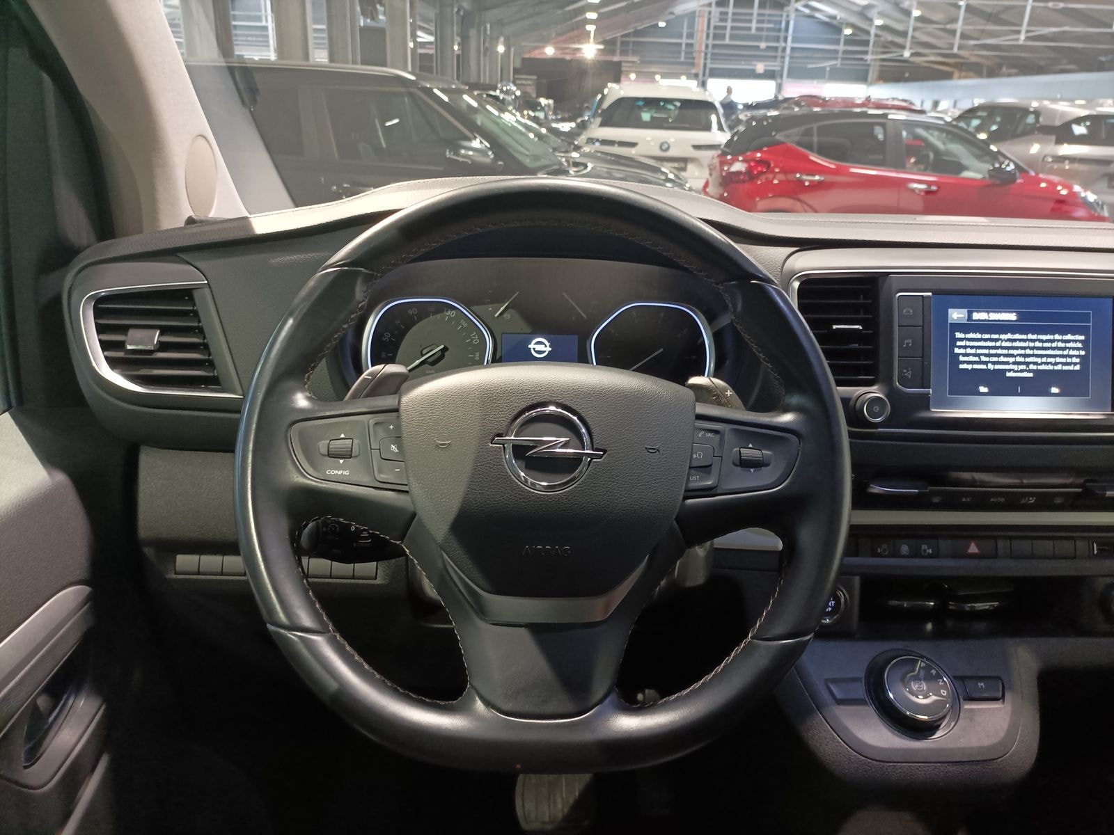 Opel Zafira Life Van Zafira Life 2.0 D L Tourer (L3) #10