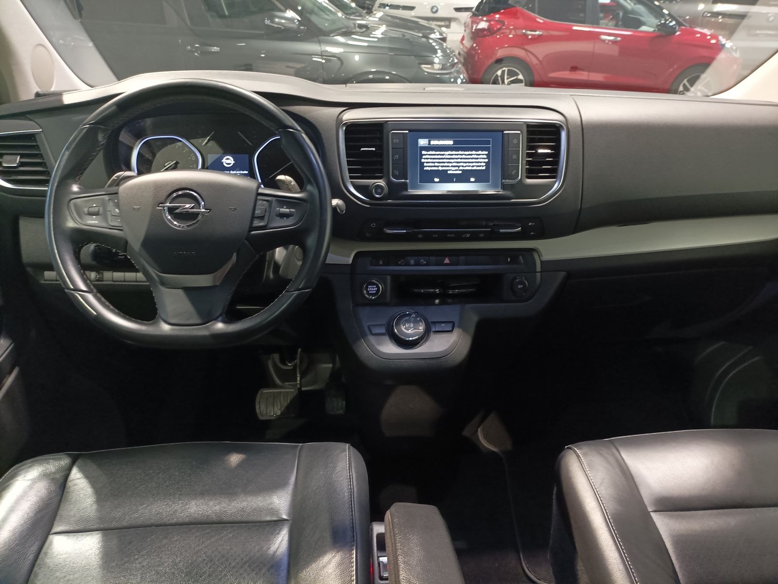 Opel Zafira Life Van Zafira Life 2.0 D L Tourer (L3) #9