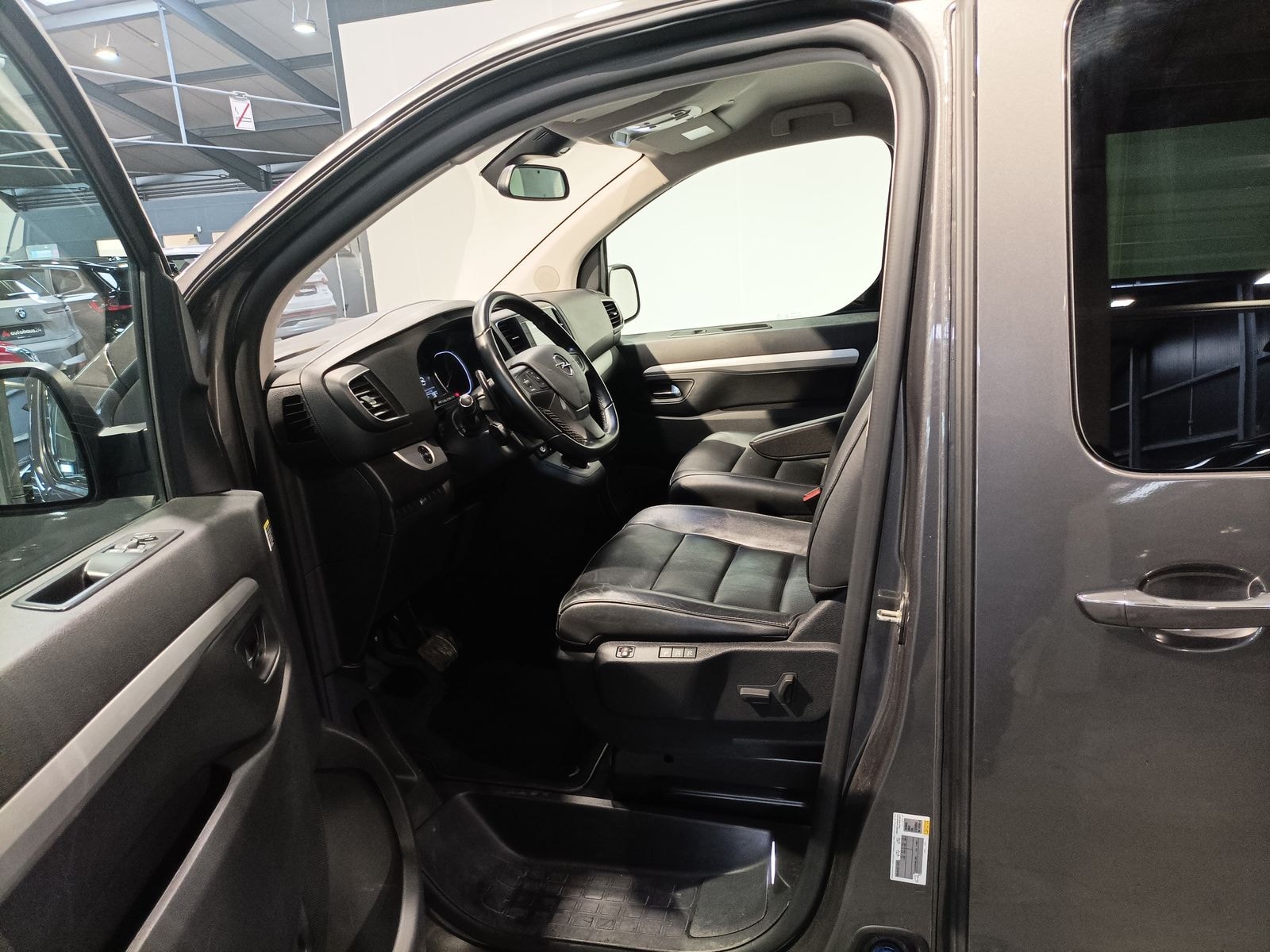 Opel Zafira Life Van Zafira Life 2.0 D L Tourer (L3) #8