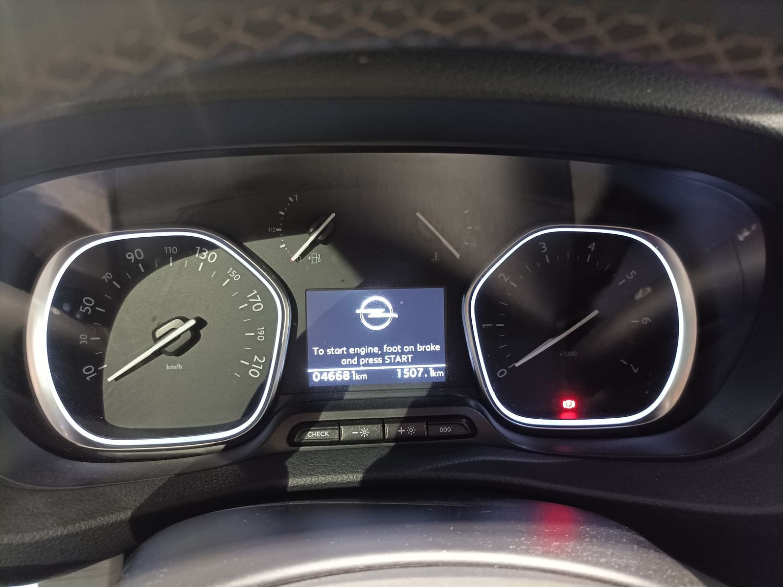 Opel Zafira Life Van Zafira Life 2.0 D L Tourer (L3) #7