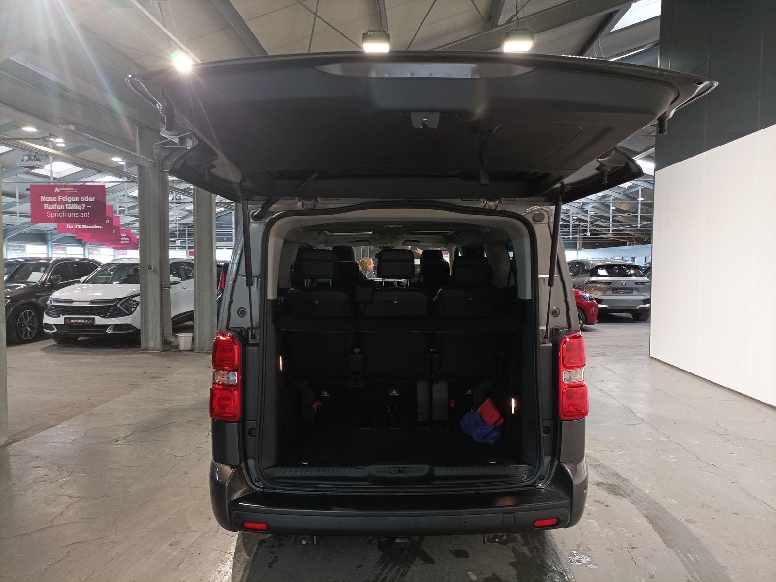 Opel Zafira Life Van Zafira Life 2.0 D L Tourer (L3) #6