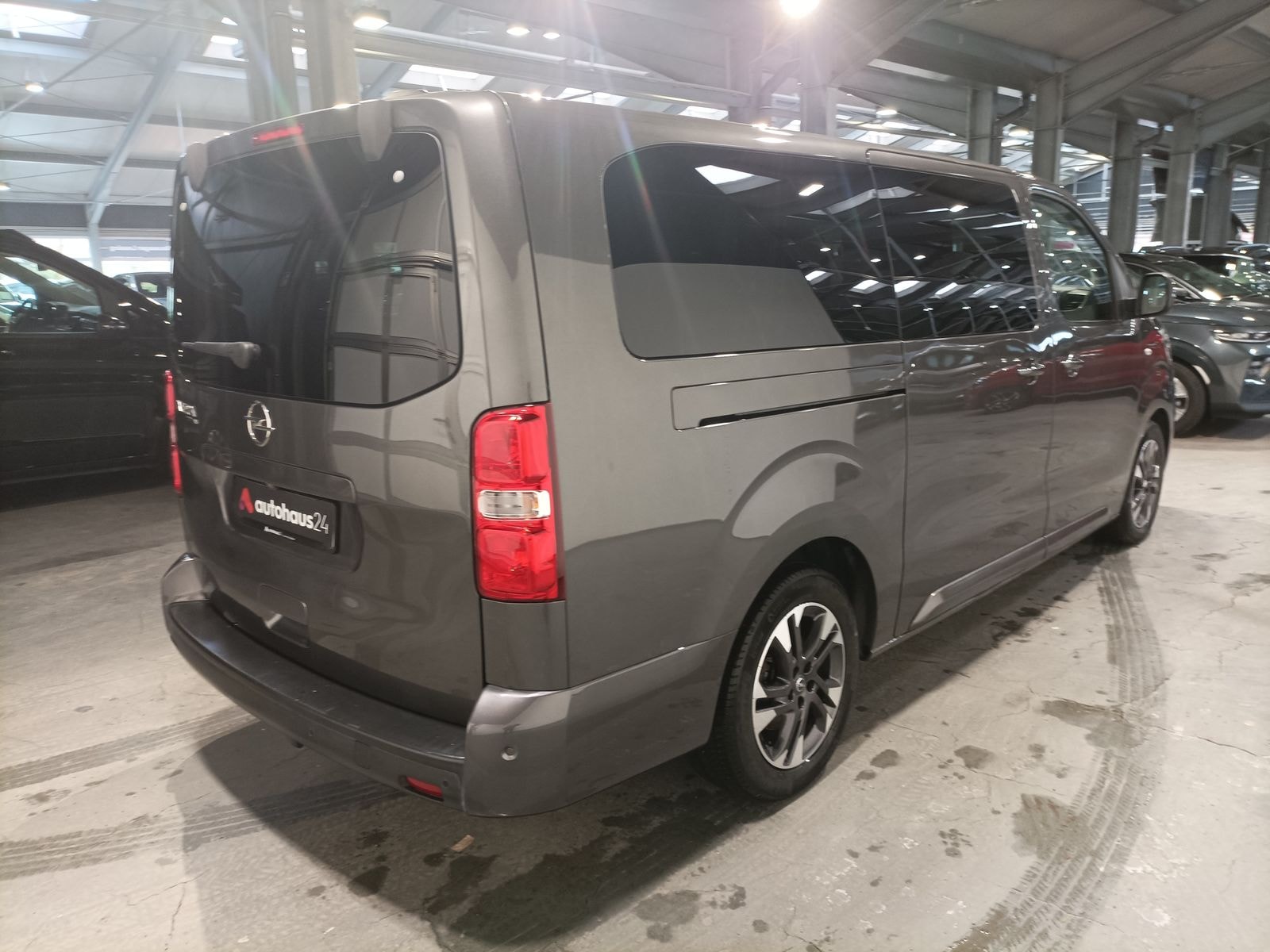 Opel Zafira Life Van Zafira Life 2.0 D L Tourer (L3) #5