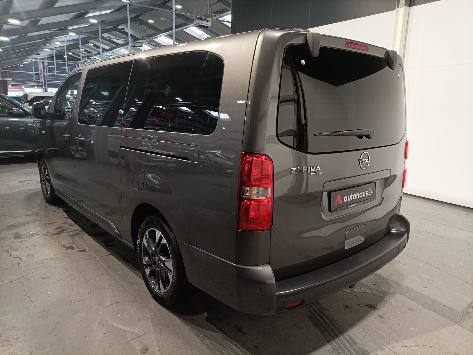 Opel Zafira Life Van Zafira Life 2.0 D L Tourer (L3) #4