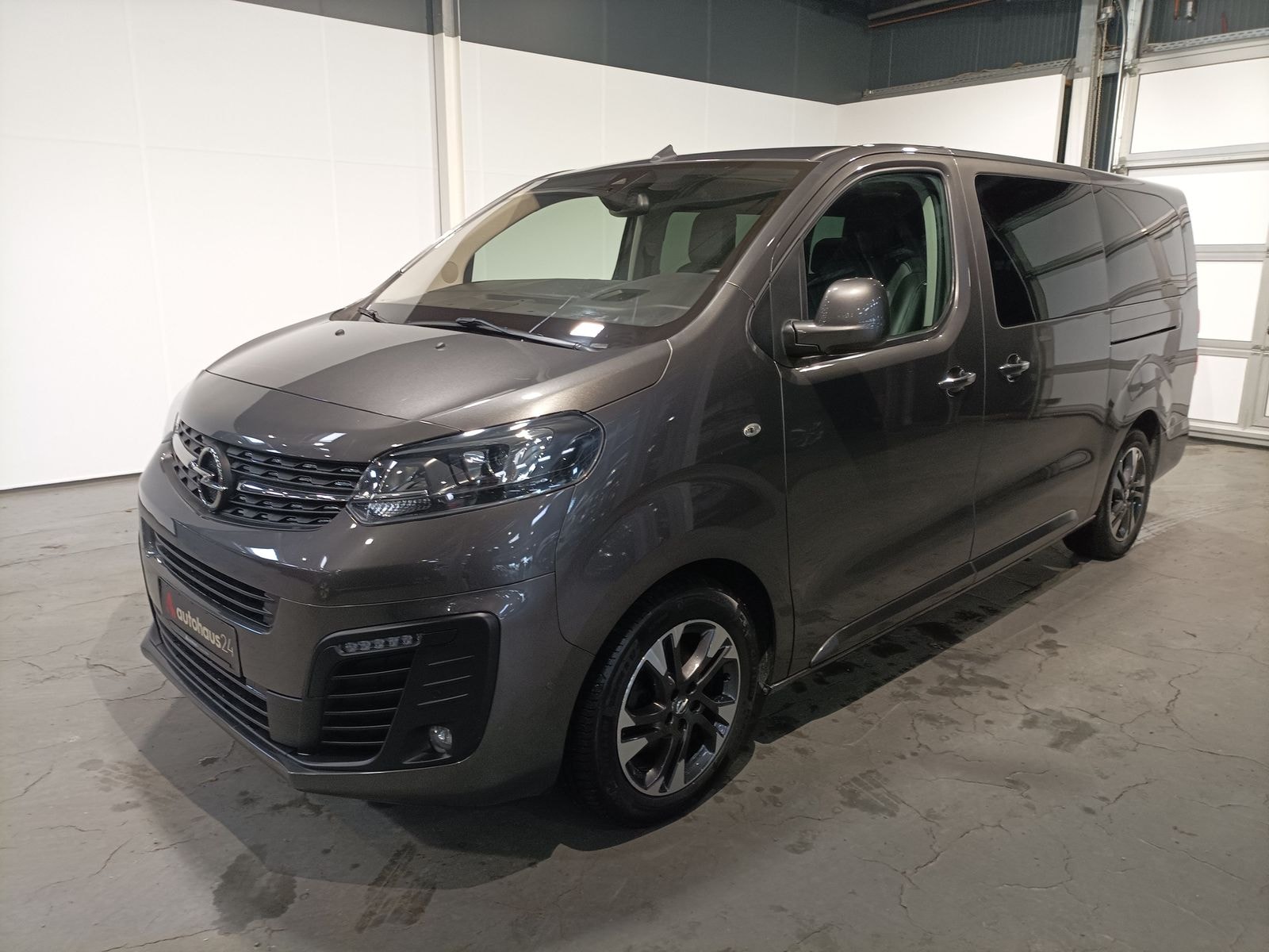 Opel Zafira Life Van Zafira Life 2.0 D L Tourer (L3) #3