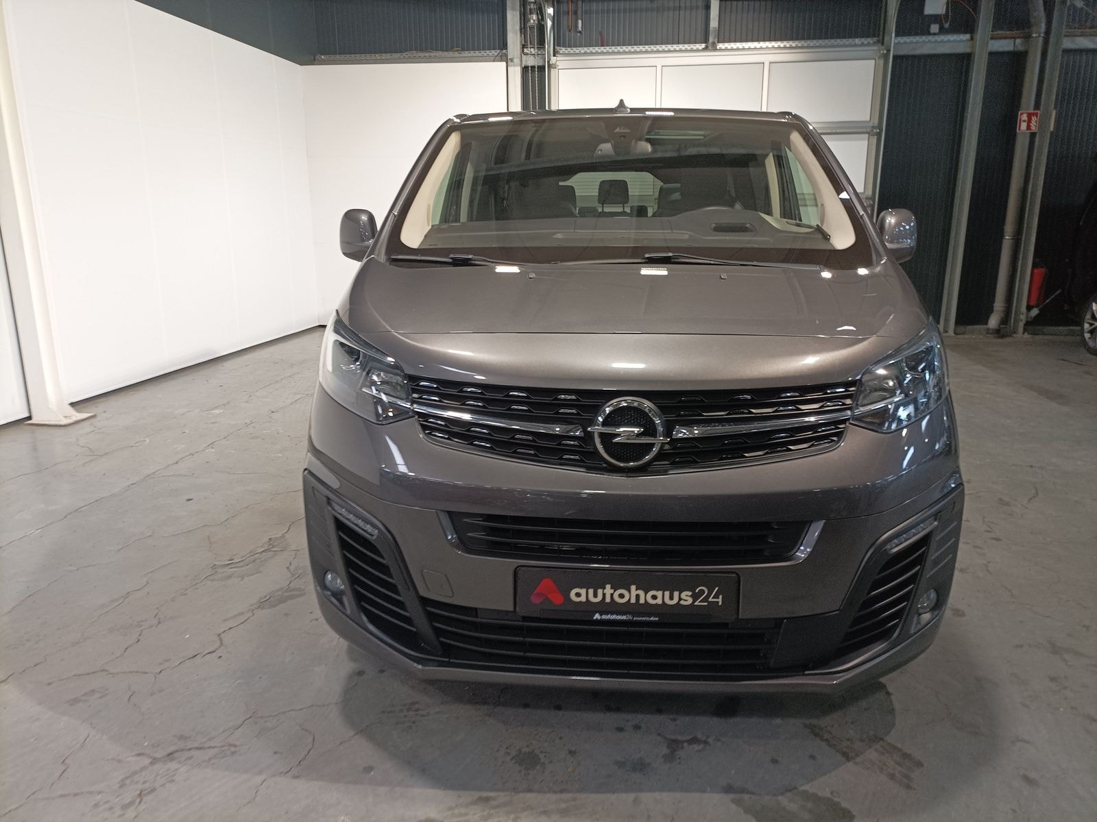 Opel Zafira Life Van Zafira Life 2.0 D L Tourer (L3) #2