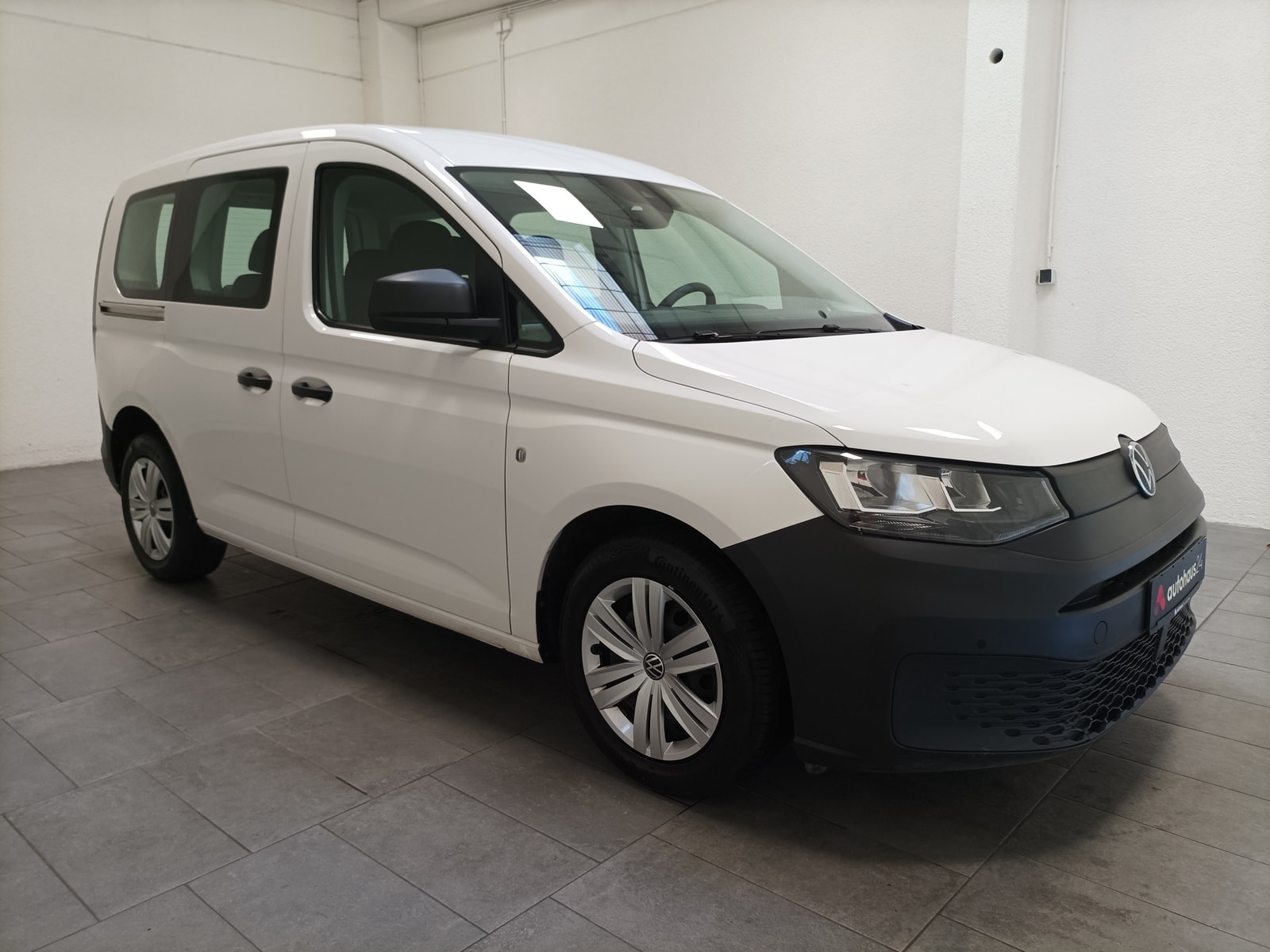 Volkswagen Caddy Kombi VOLKSWAGEN Caddy 1,5-l-TSI 84kW BMT Kombi Kombi-Lieferwagen #1