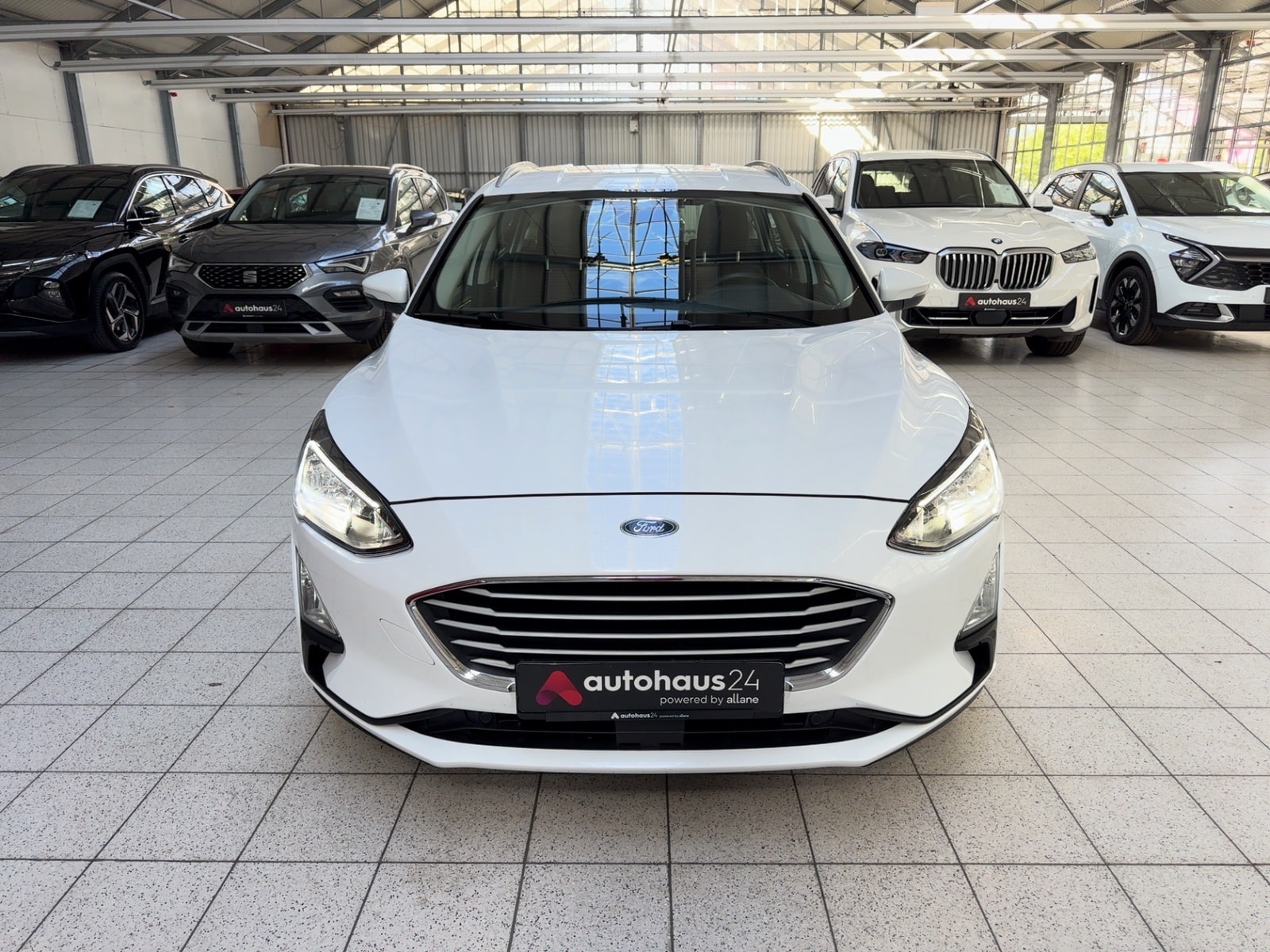 Ford Focus Kombi Focus 1.0 EcoBoost Cool&Connect S/S (E 6d-T) #2