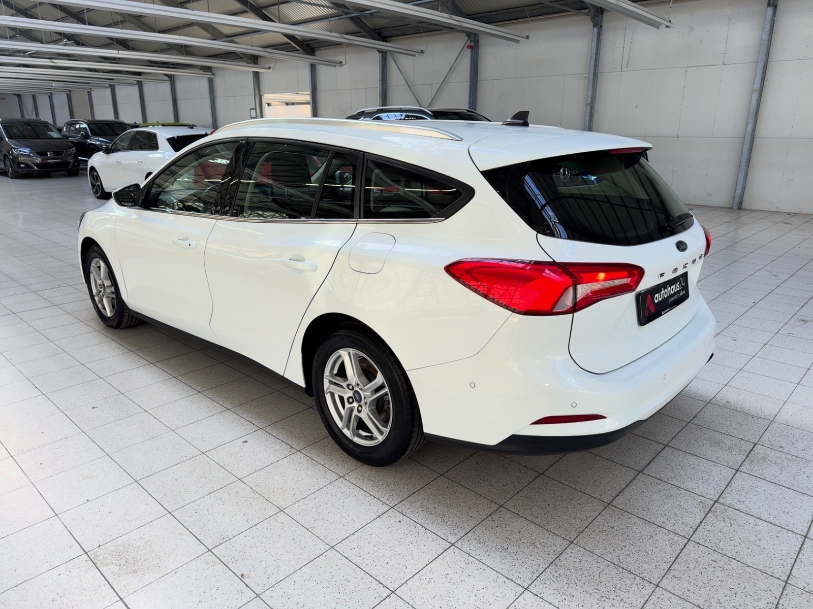 Ford Focus Kombi Focus 1.0 EcoBoost Cool&Connect S/S (E 6d-T) #4