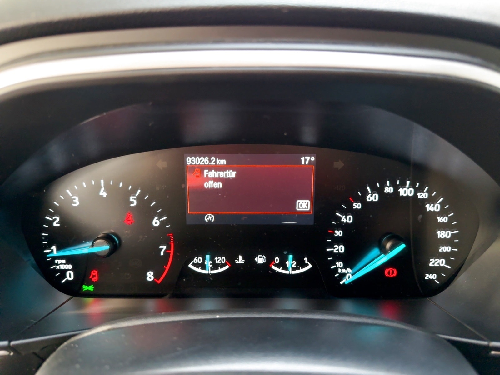 Ford Focus Kombi Focus 1.0 EcoBoost Cool&Connect S/S (E 6d-T) #7