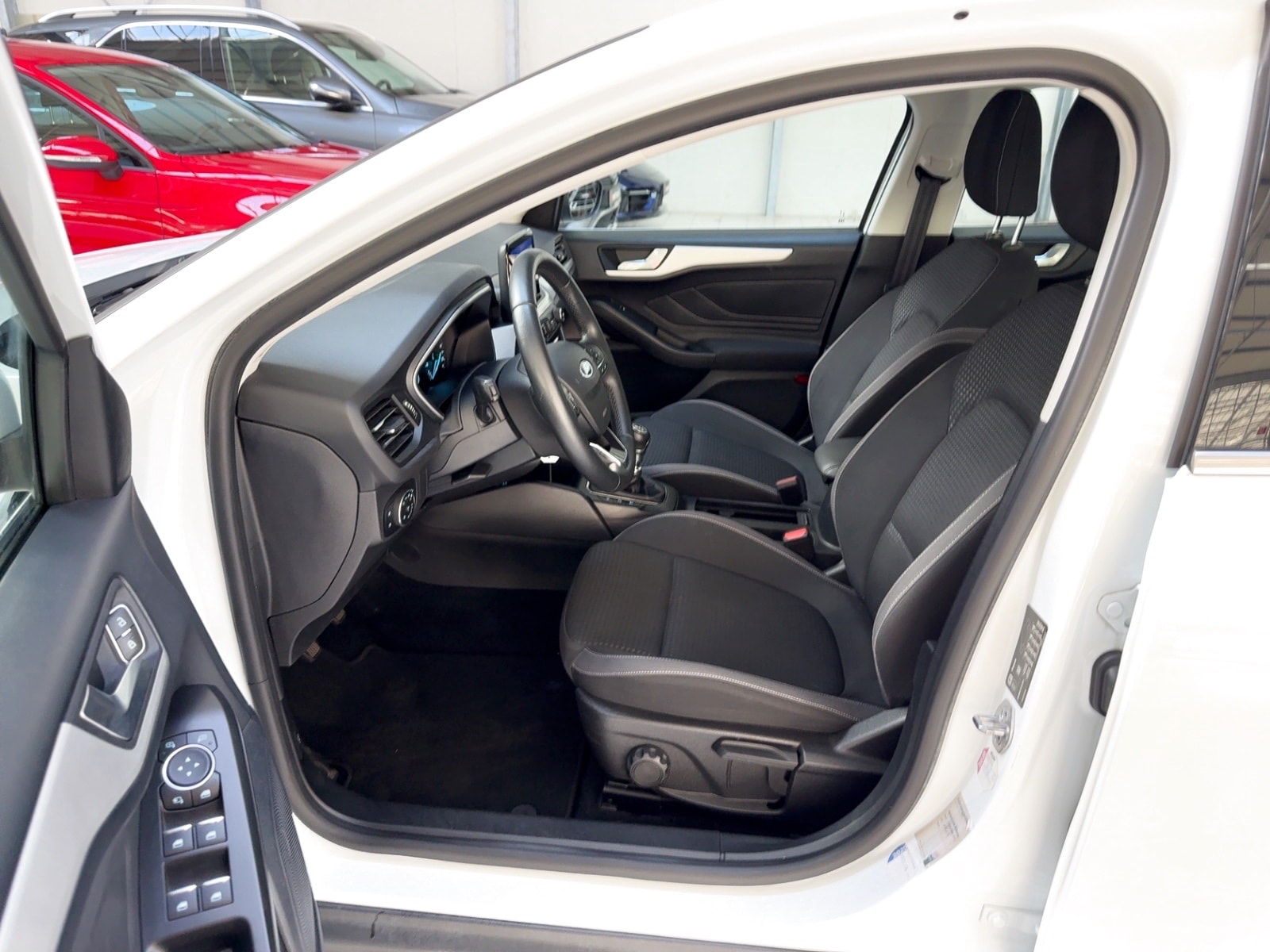 Ford Focus Kombi Focus 1.0 EcoBoost Cool&Connect S/S (E 6d-T) #8