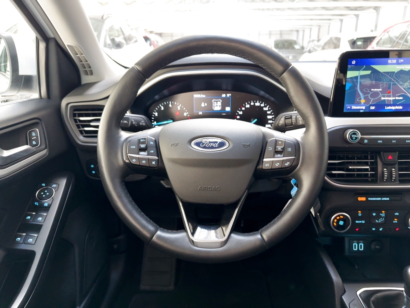 Ford Focus Kombi Focus 1.0 EcoBoost Cool&Connect S/S (E 6d-T) #10