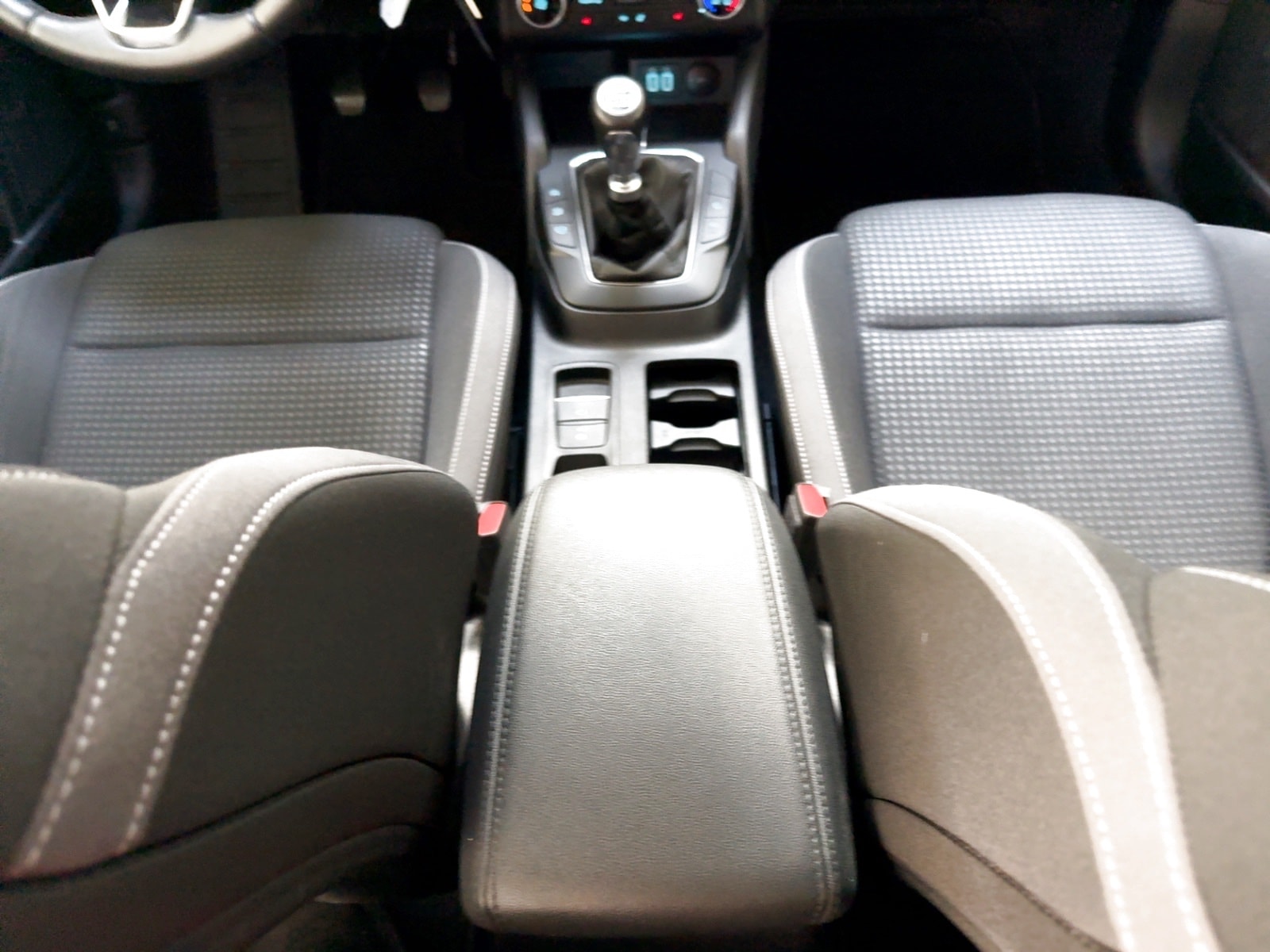 Ford Focus Kombi Focus 1.0 EcoBoost Cool&Connect S/S (E 6d-T) #14