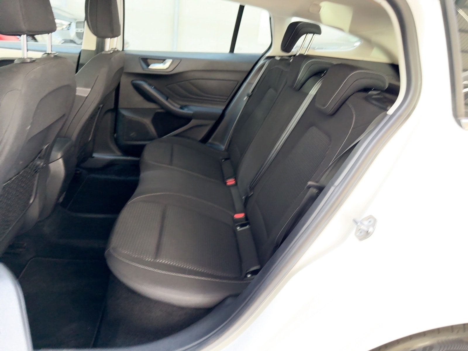 Ford Focus Kombi Focus 1.0 EcoBoost Cool&Connect S/S (E 6d-T) #15