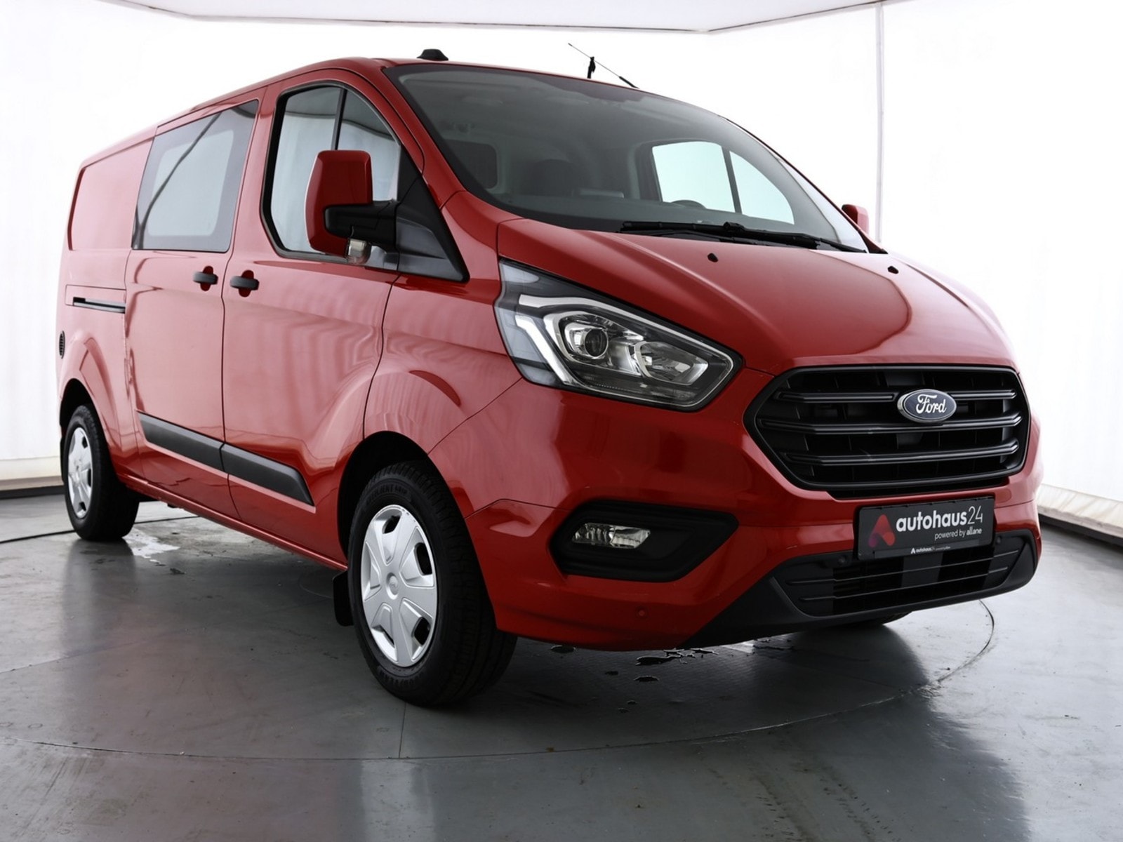 Ford Transit Transporter FORD Transit Custom 340 L2H1 2,0EcoBlue 96kW Trend Kastenwagen #1
