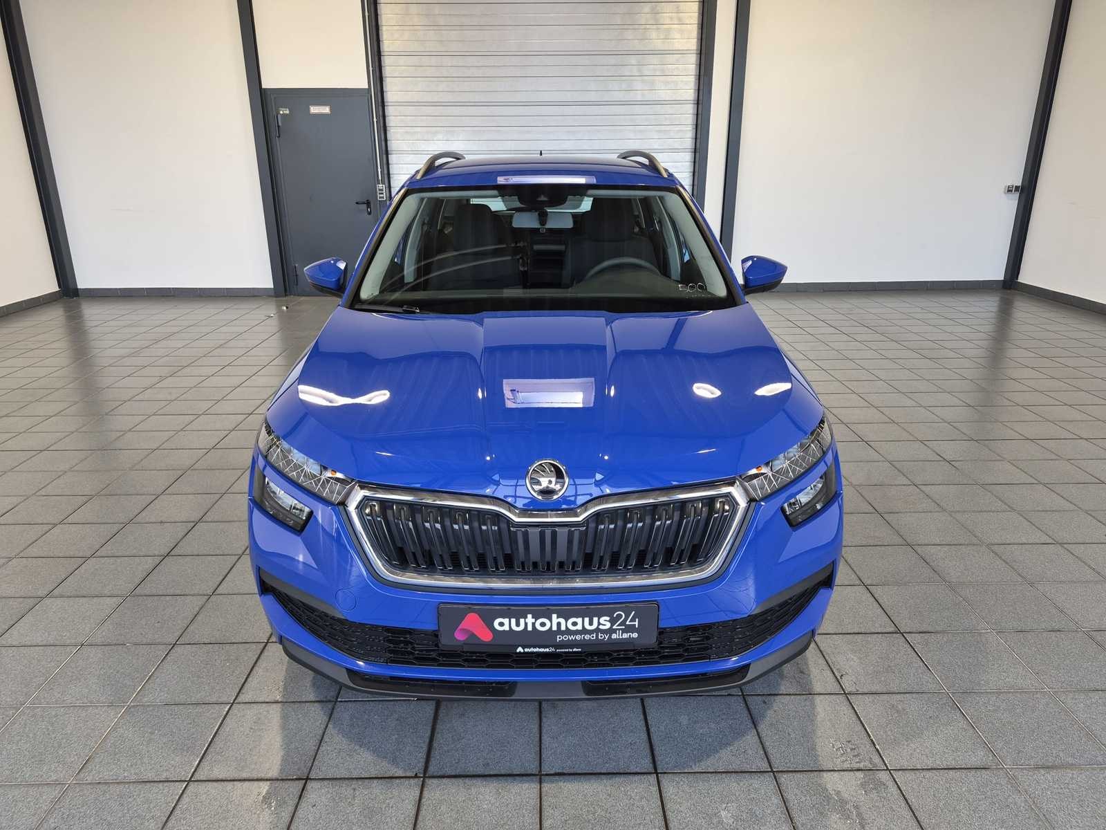 Skoda Kamiq SUV Kamiq 1.0 TSI Active OPF (EURO 6d) #2