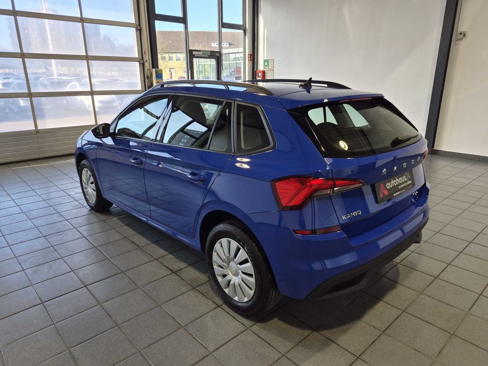 Skoda Kamiq SUV Kamiq 1.0 TSI Active OPF (EURO 6d) #4