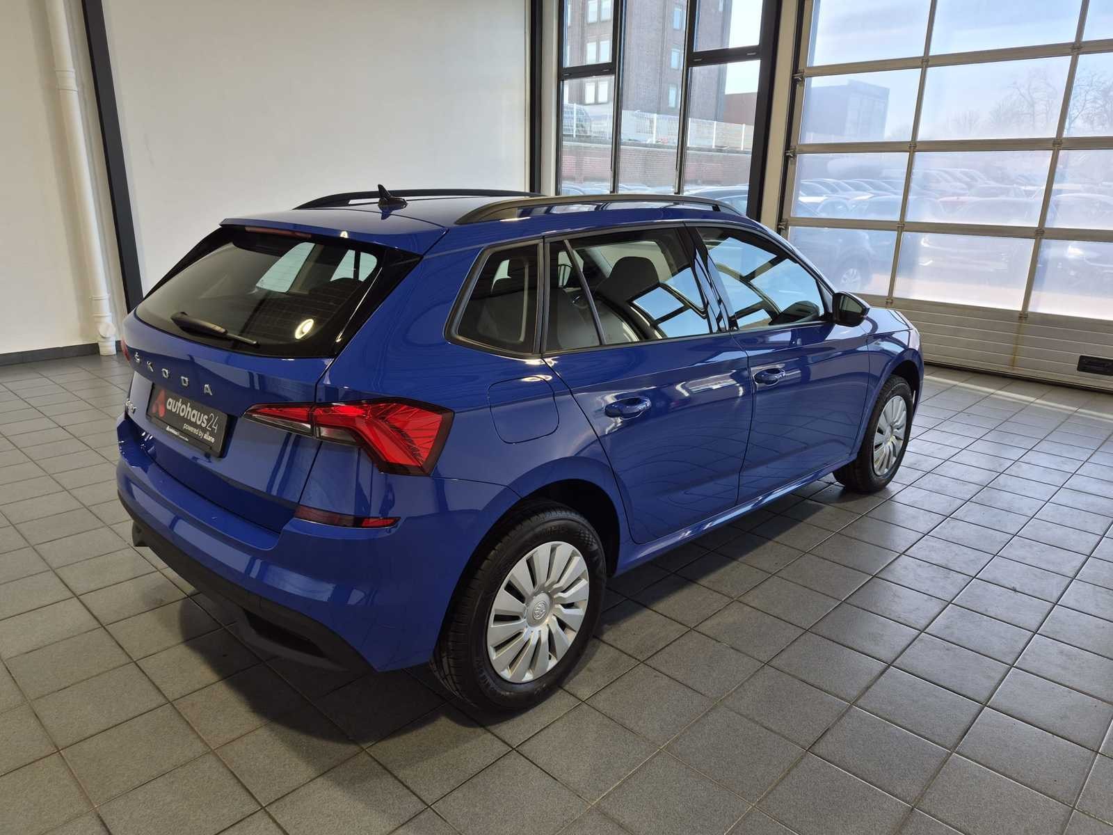 Skoda Kamiq SUV Kamiq 1.0 TSI Active OPF (EURO 6d) #5