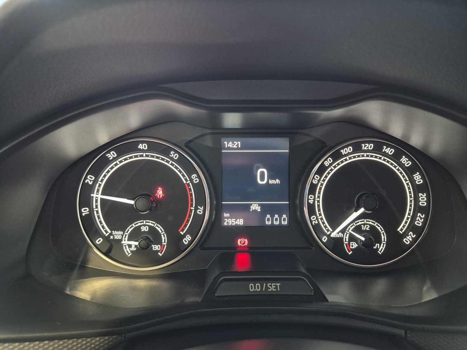 Skoda Kamiq SUV Kamiq 1.0 TSI Active OPF (EURO 6d) #7