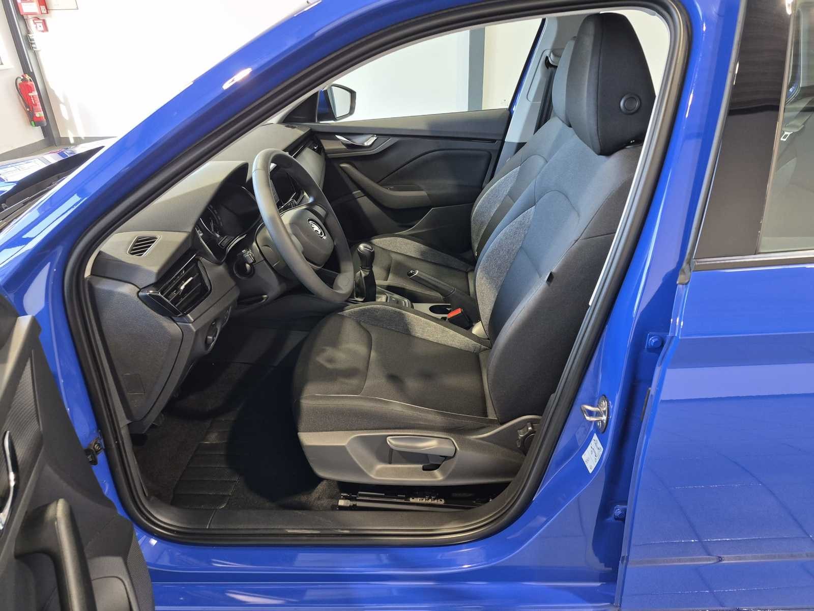 Skoda Kamiq SUV Kamiq 1.0 TSI Active OPF (EURO 6d) #8