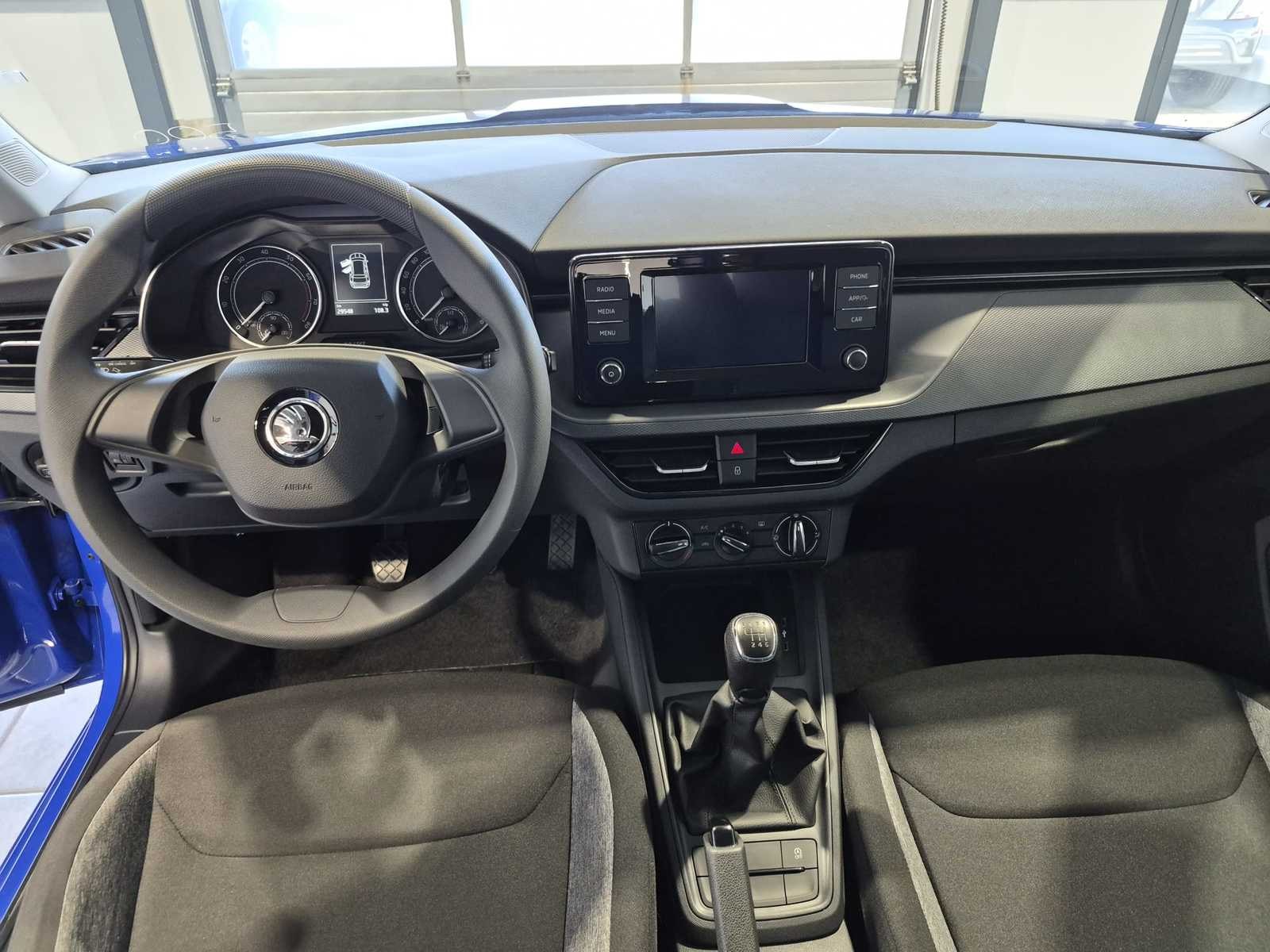 Skoda Kamiq SUV Kamiq 1.0 TSI Active OPF (EURO 6d) #9