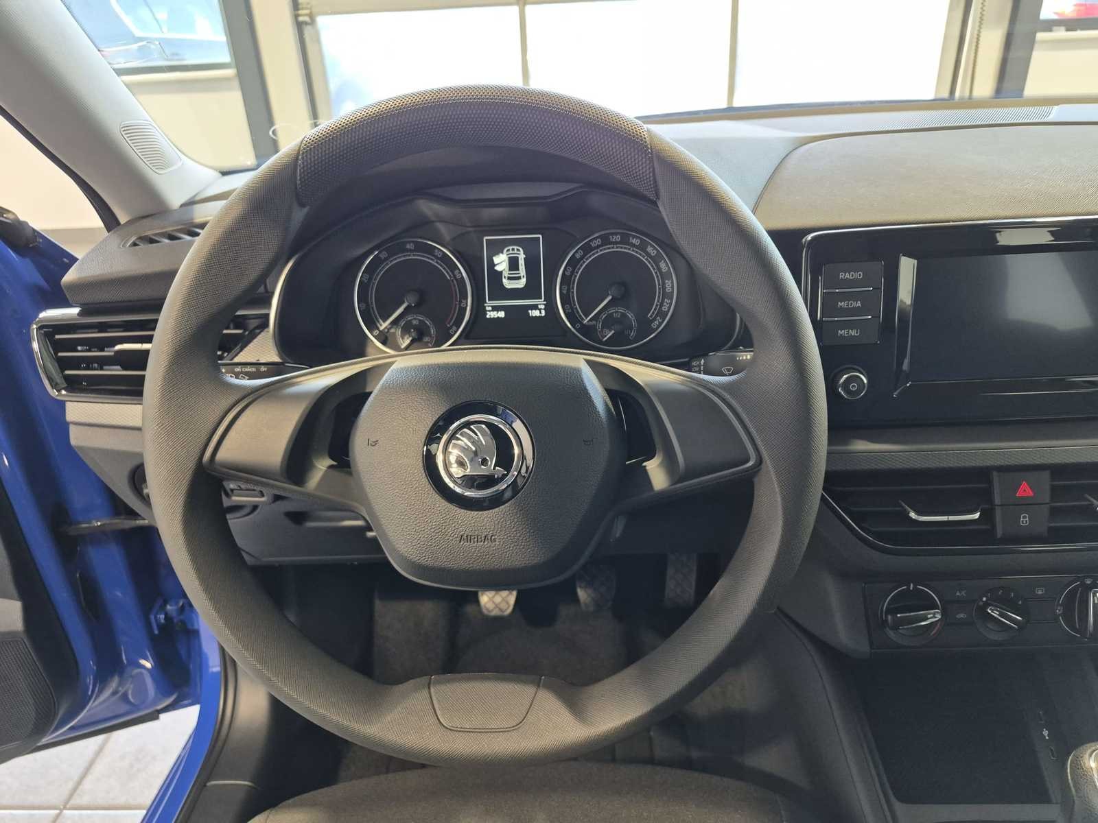 Skoda Kamiq SUV Kamiq 1.0 TSI Active OPF (EURO 6d) #10