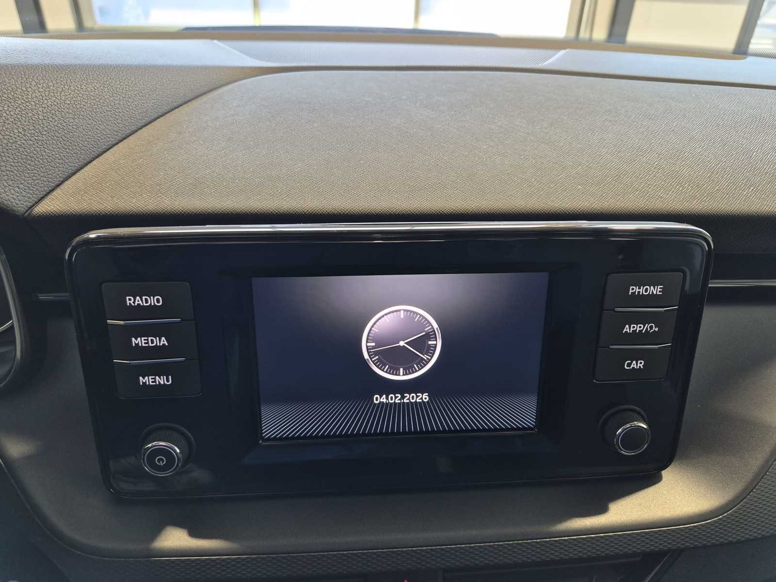 Skoda Kamiq SUV Kamiq 1.0 TSI Active OPF (EURO 6d) #11