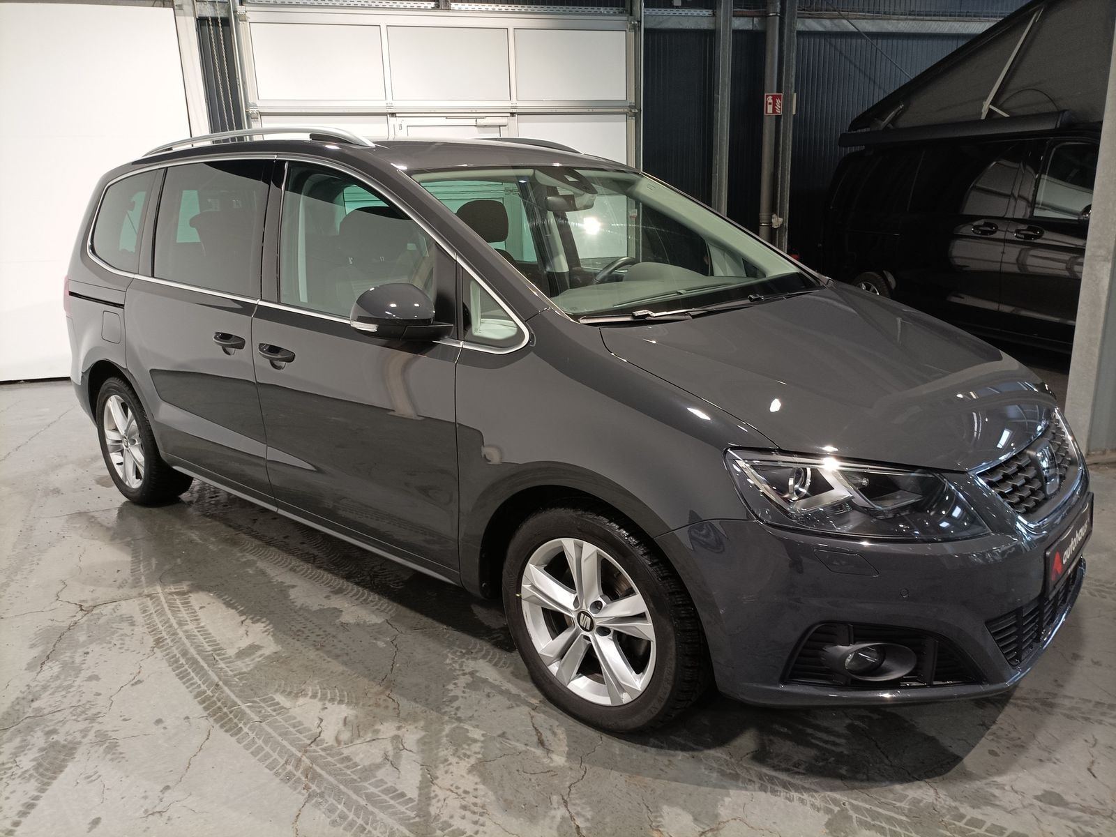 SEAT Alhambra Kleinbus / Van SEAT Alhambra 1.4 TSI XCELLENCE Van #1