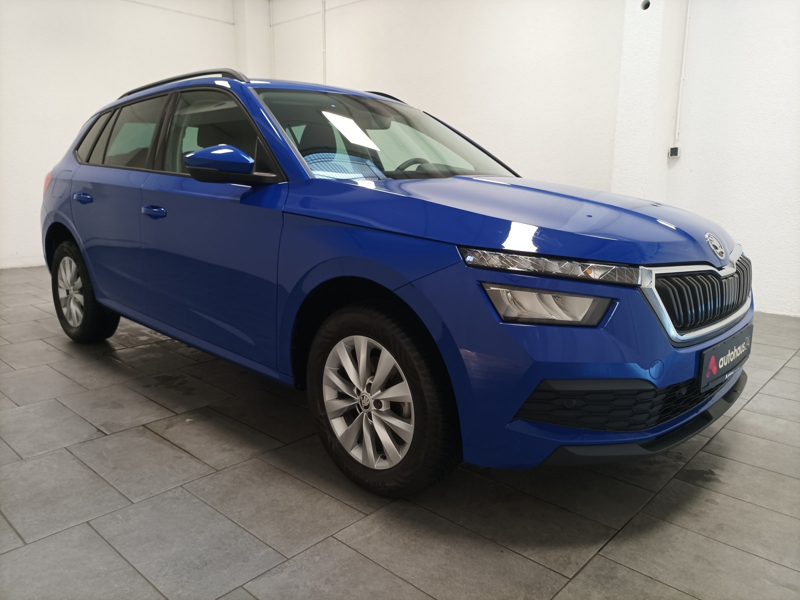 ŠKODA Kamiq SUV / Crossover / Geländewagen SKODA Kamiq 1.0 TSI DSG 81kW Ambition Sports Utility Vehicle #1