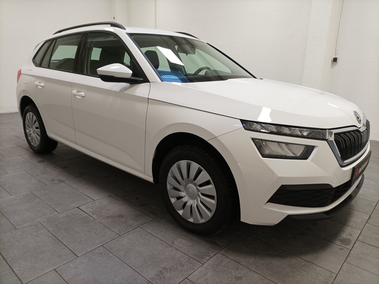 ŠKODA Kamiq SUV / Crossover / Geländewagen SKODA Kamiq 1.0 TSI 70kW Active Sports Utility Vehicle #1