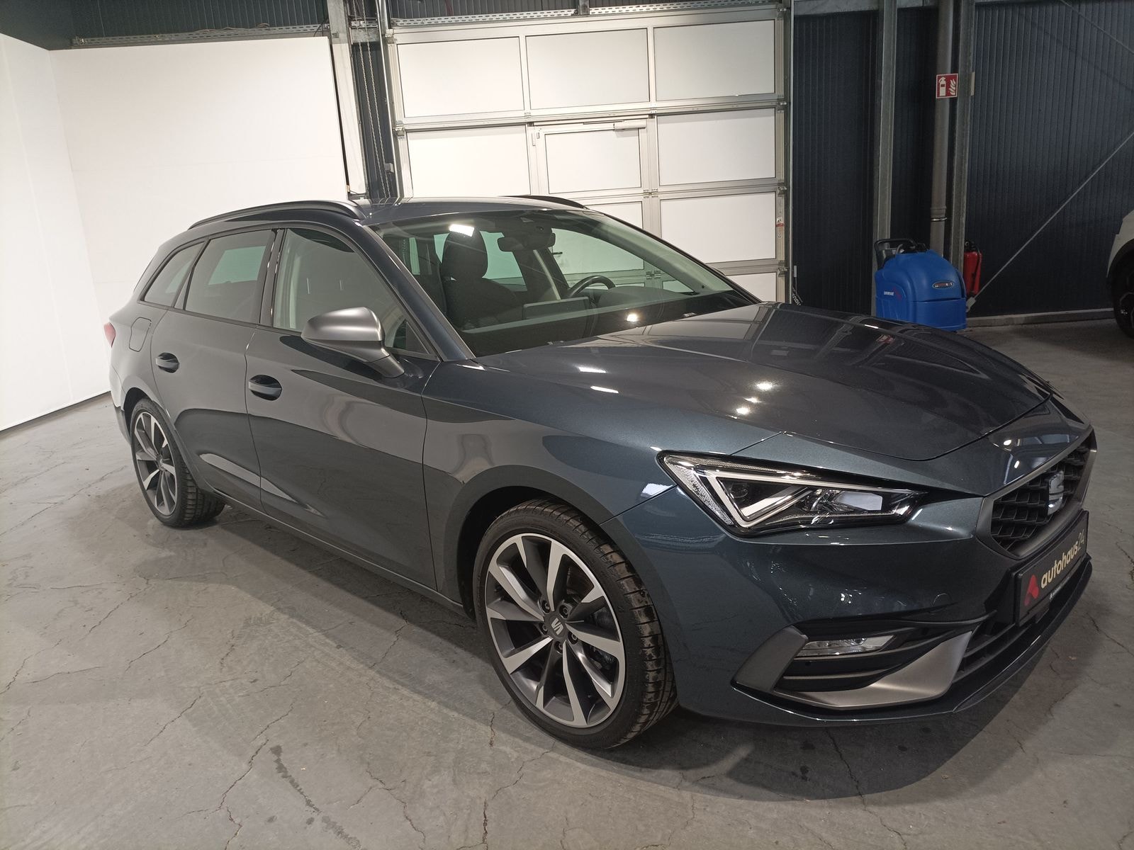 SEAT Leon Kombi SEAT Leon 1.5 TSI ACT 110kW FR Sportstourer Kombi #1