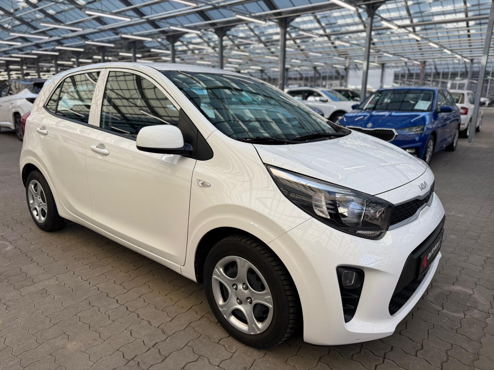 Kia Picanto Schräghecklimousine KIA Picanto 1.0 Edition 7 Schräghecklimousine #1