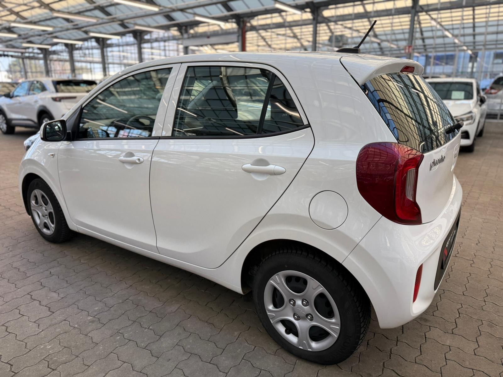 Kia Picanto Schräghecklimousine Picanto 1.0 Edition 7 (EURO 6d) #4