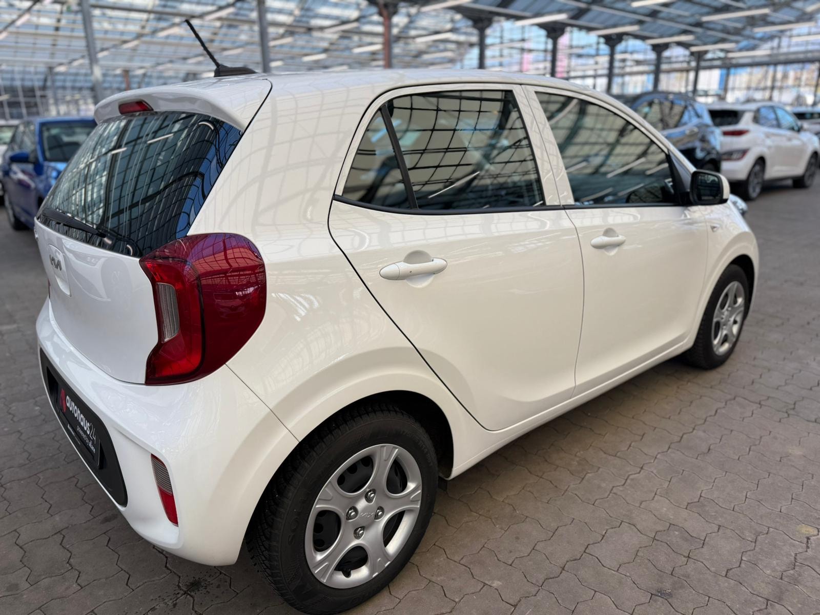 Kia Picanto Schräghecklimousine Picanto 1.0 Edition 7 (EURO 6d) #5