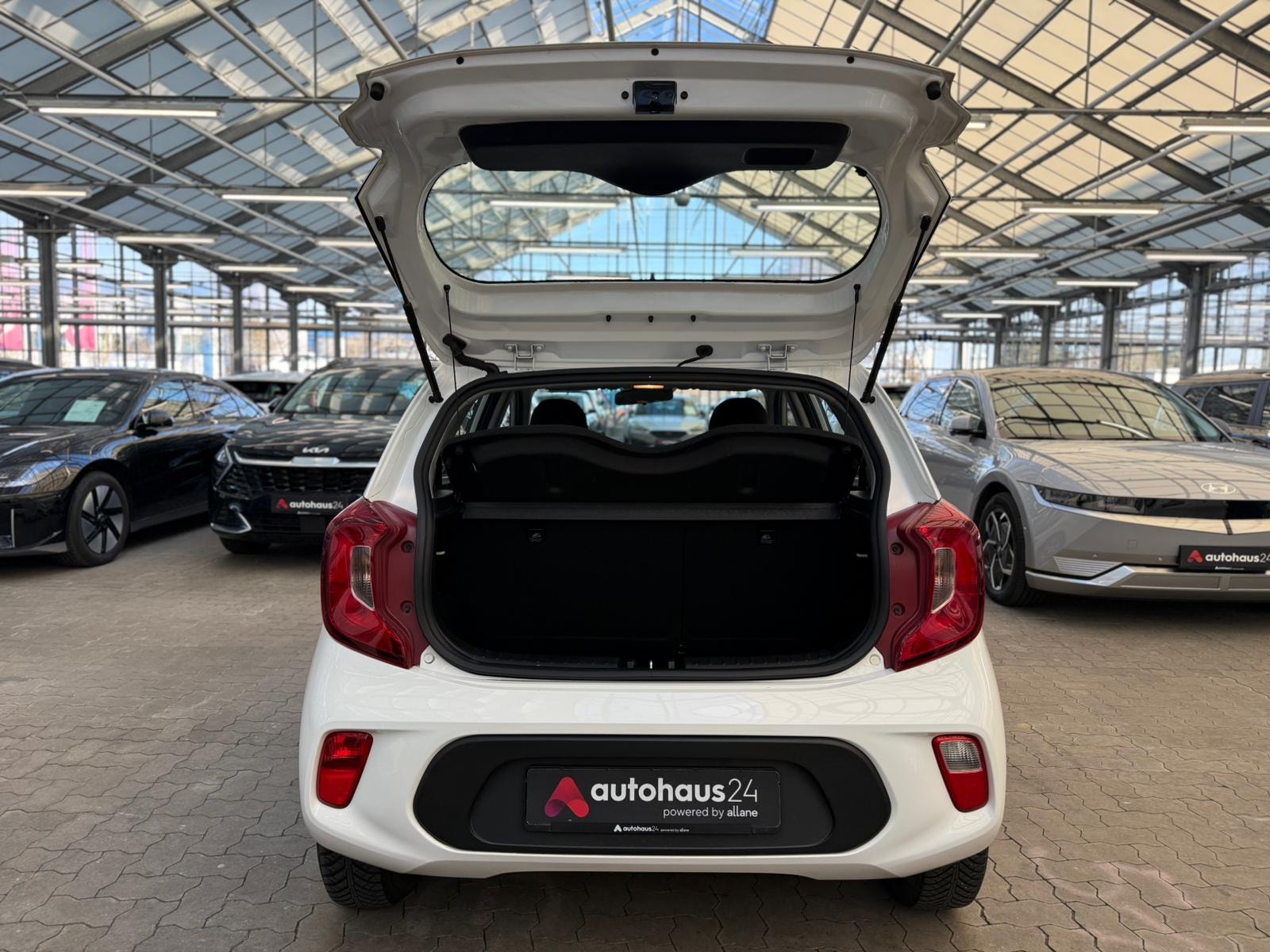 Kia Picanto Schräghecklimousine Picanto 1.0 Edition 7 (EURO 6d) #6