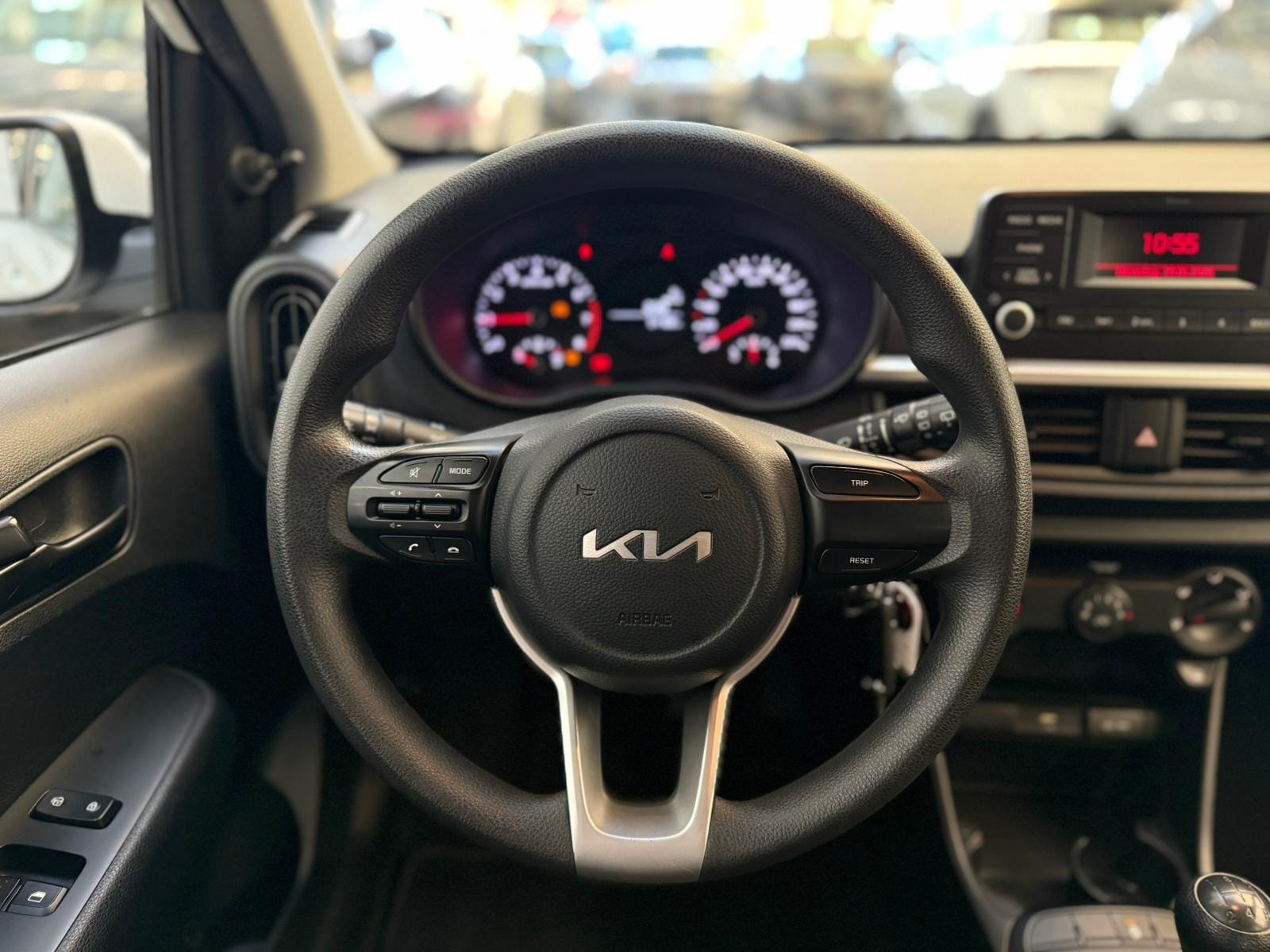 Kia Picanto Schräghecklimousine Picanto 1.0 Edition 7 (EURO 6d) #10