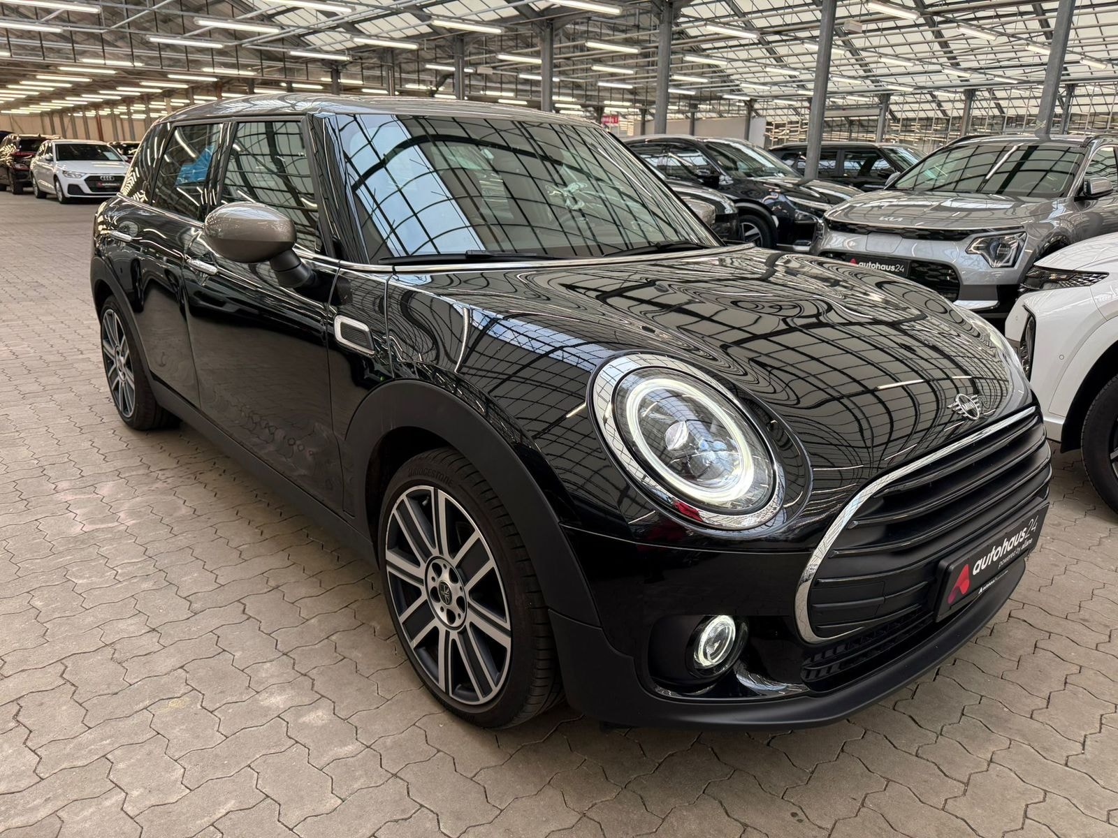 MINI Clubman Kombi MINI Clubman Cooper Mini Yours Trim Kombi #1