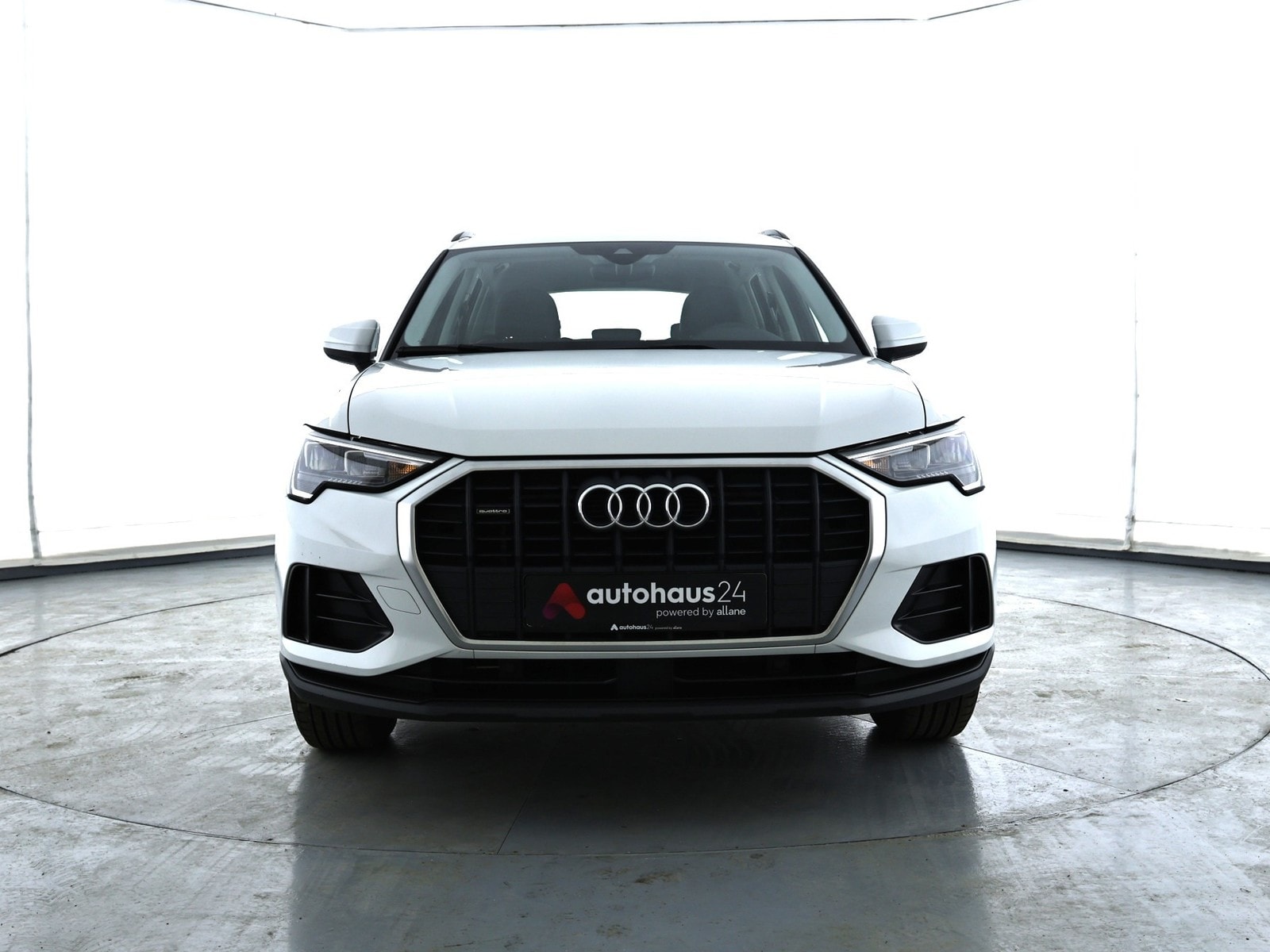 Audi Q3 SUV Q3 35 2.0 TDI quattro basis (EURO 6d) #2